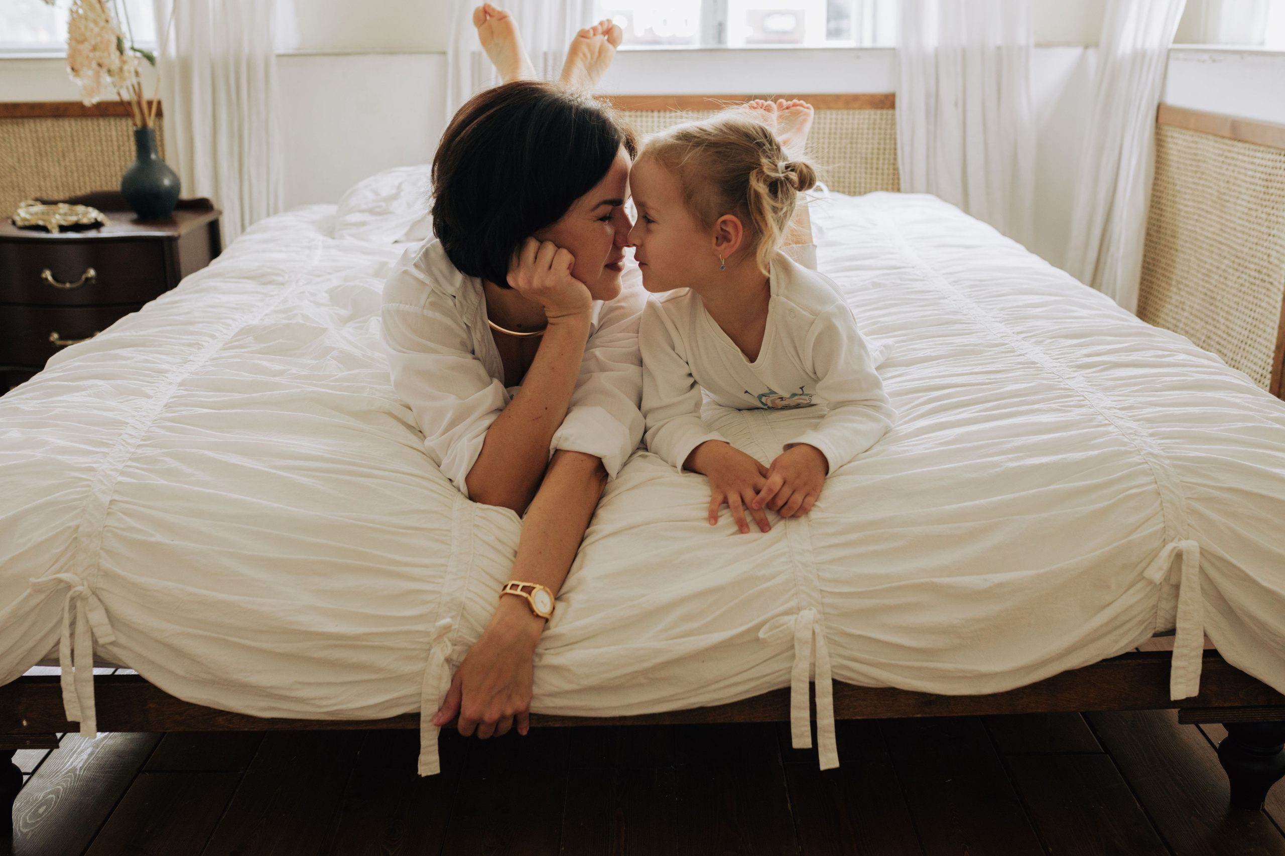 Алёна и Таисия. Фотограф Стилист Тюмень Вера Хайруллина