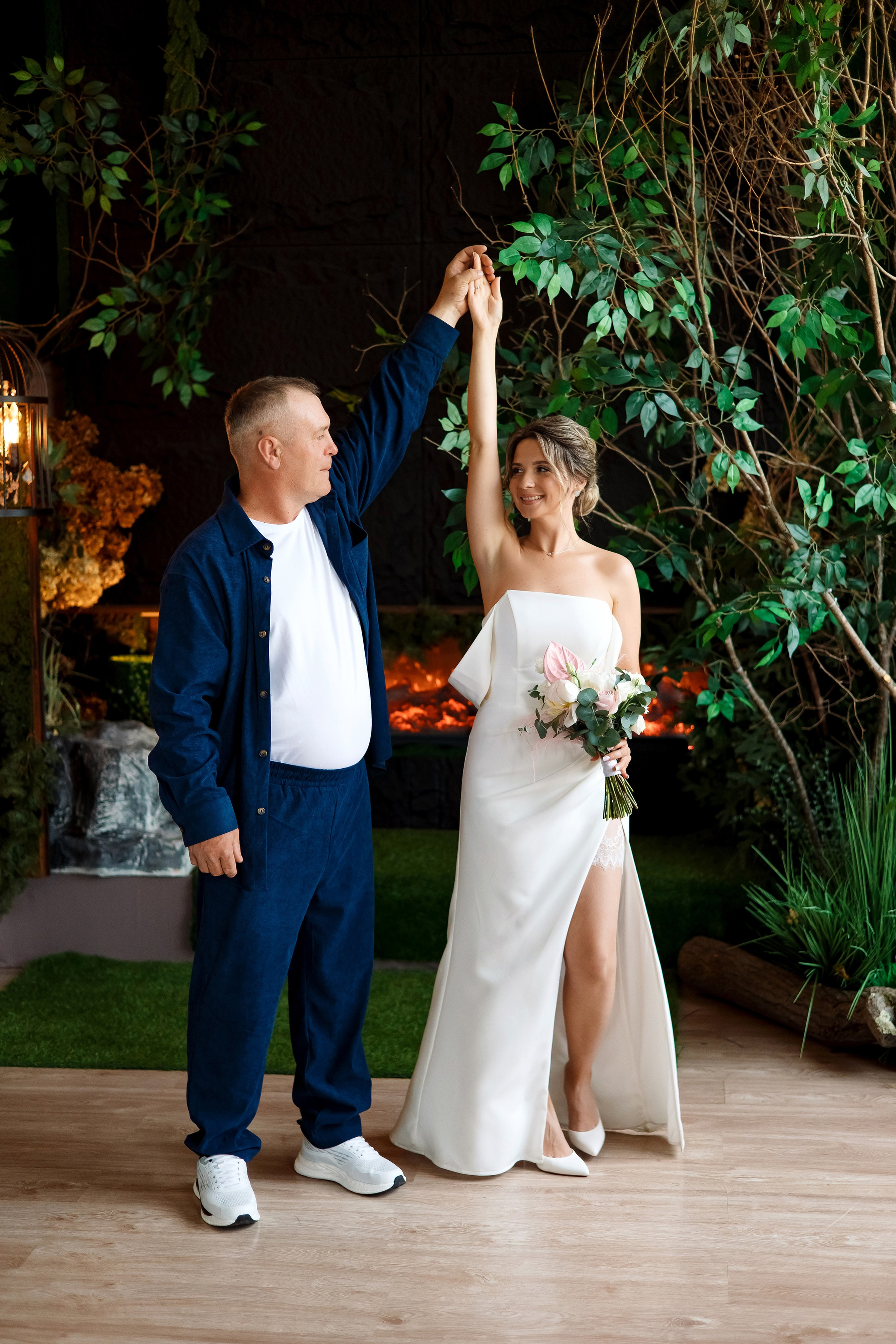 Валерия & Алексей. Фотограф Любовь Корниенко, Примоский край