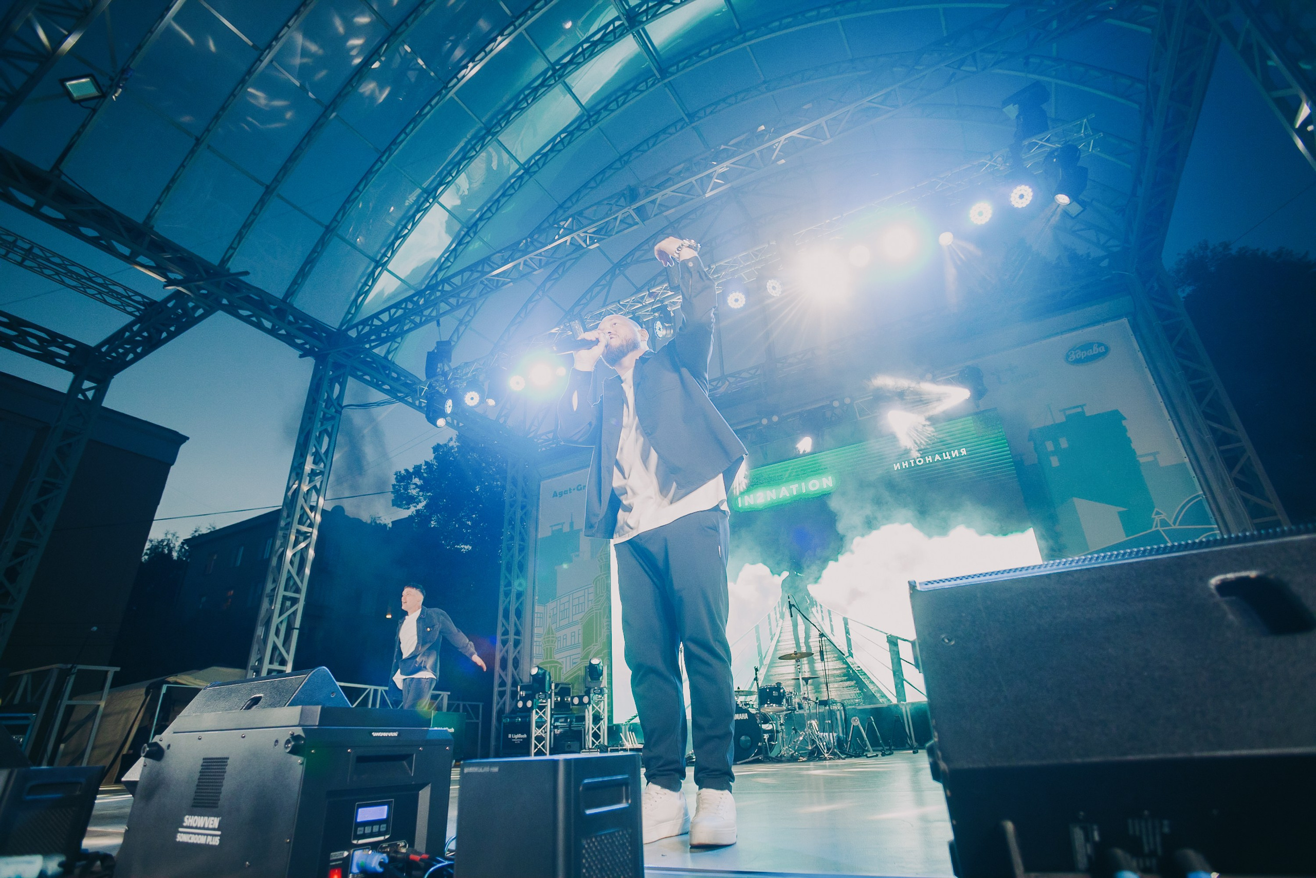 In2Nation. Фотограф событий Злобин Дмитрий