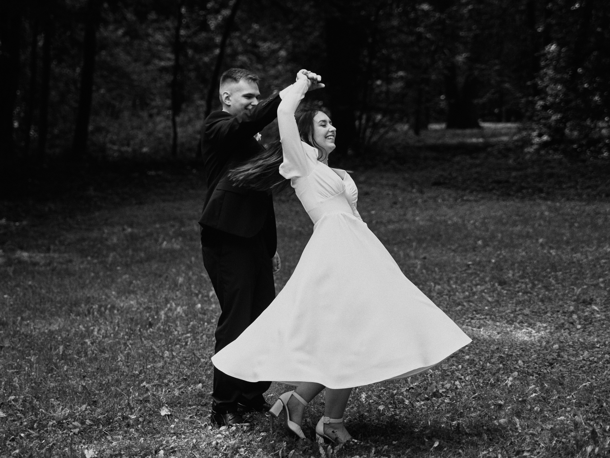 Саша и Ксюша. Портретный фотограф в Москве Ольга Крылова