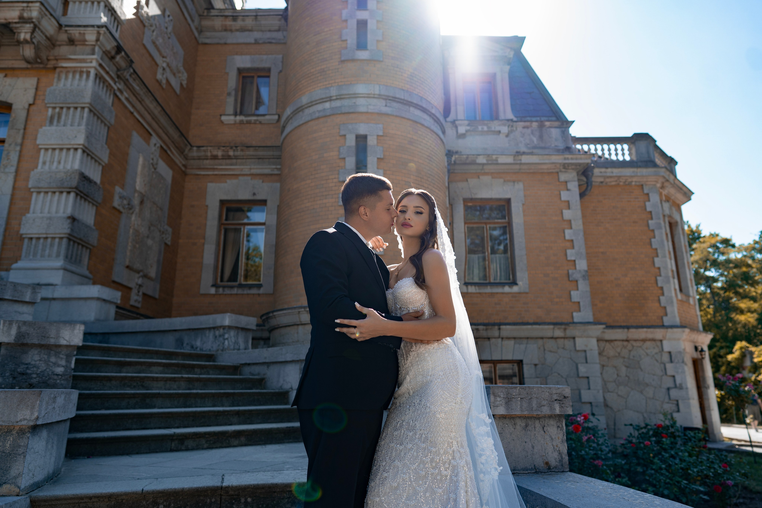 Массандровский дворец. Фотограф в Крыму Лебедева Александра