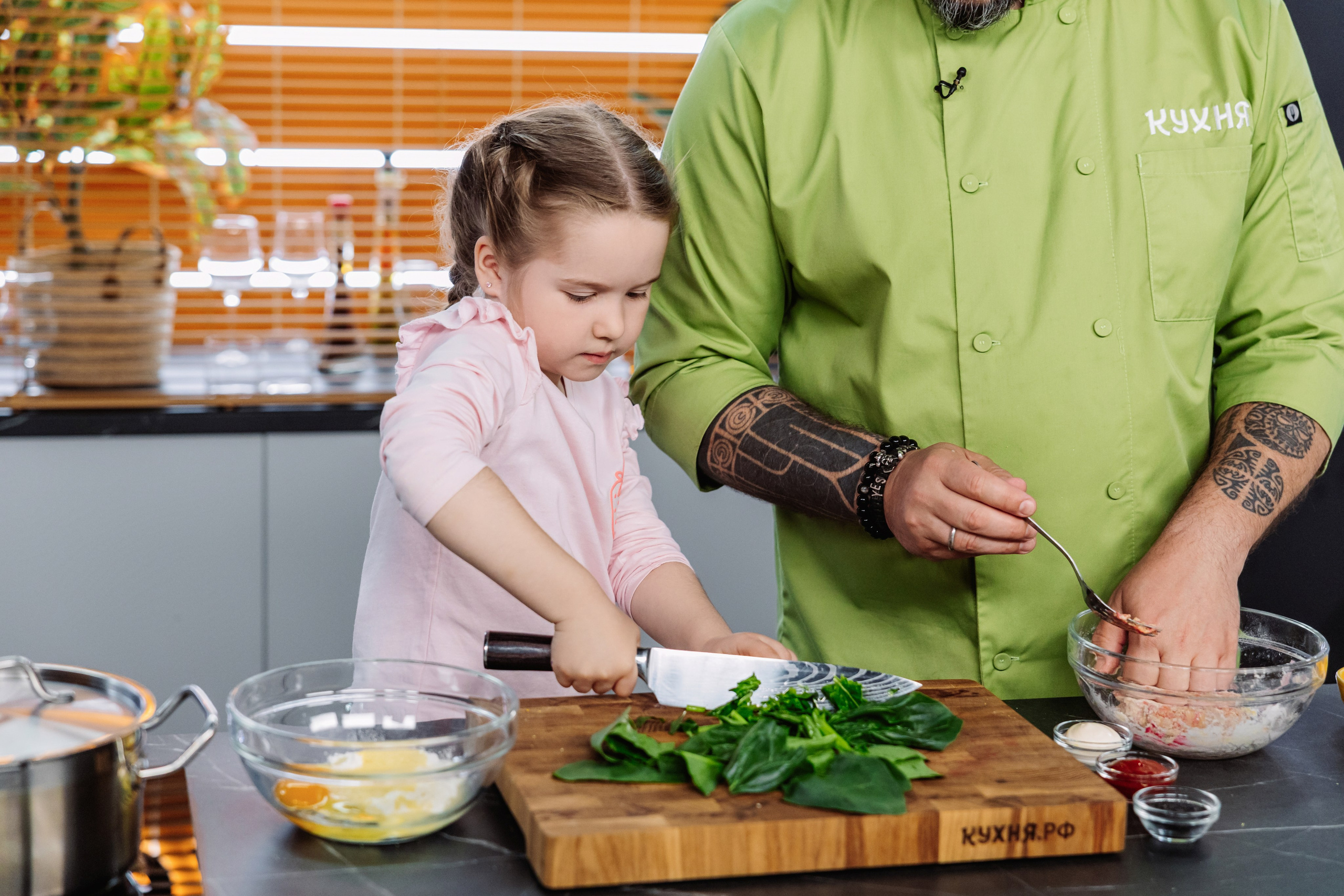 ПРОГРАММА «БЛЮДО НЕДЕЛИ» НА КУХНЯ.РФ. ФОТОГРАФ ИРИНА ШАМАТАВА