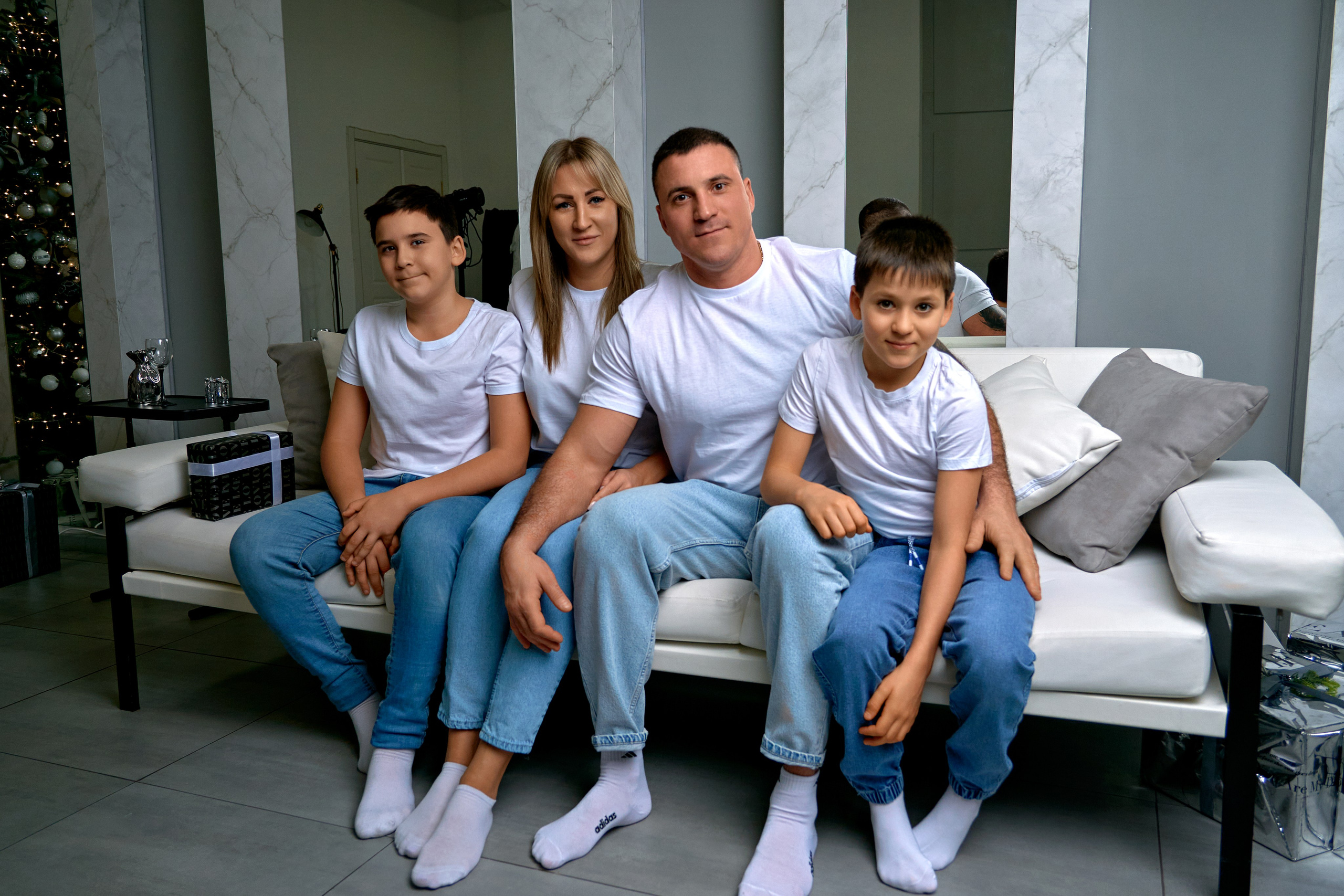 Новый год фото. Фотограф в Санкт-Петербурге Цуркан Алёна