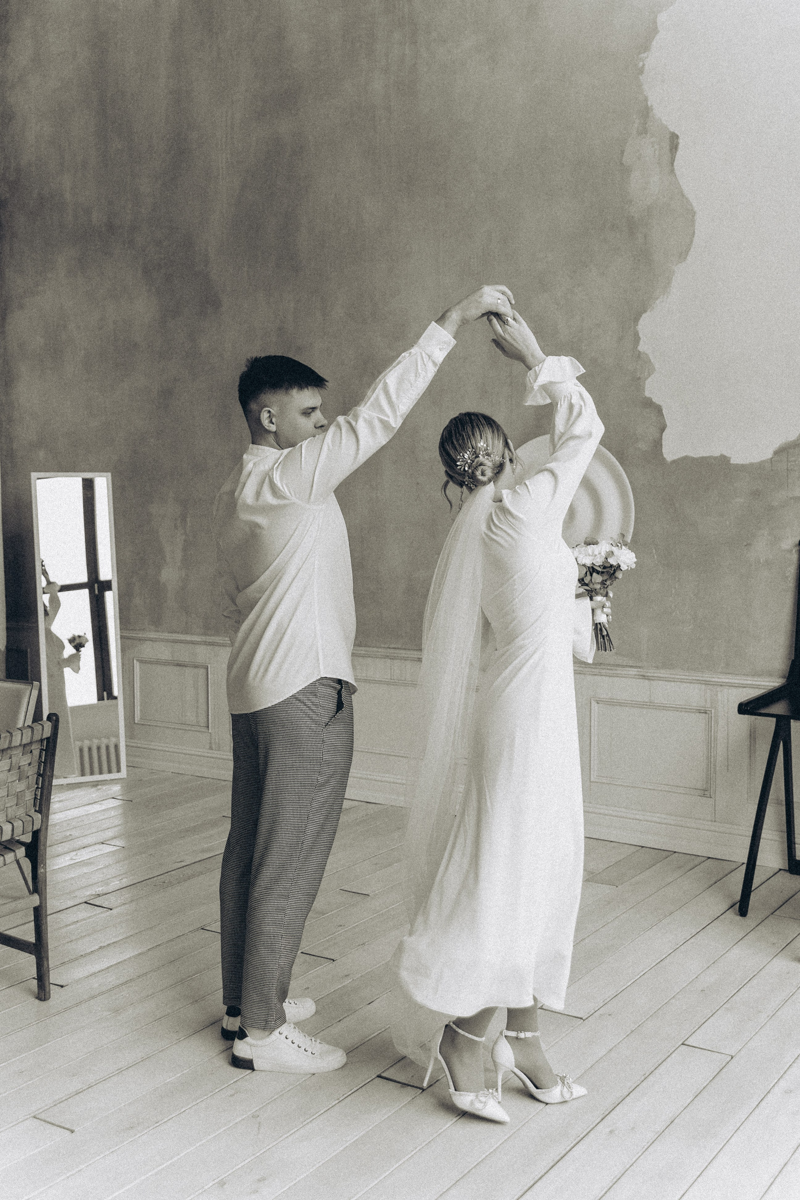 Polina & Dima. Семейный и свадебный фотограф в Южноуральске Екатерина Столярова