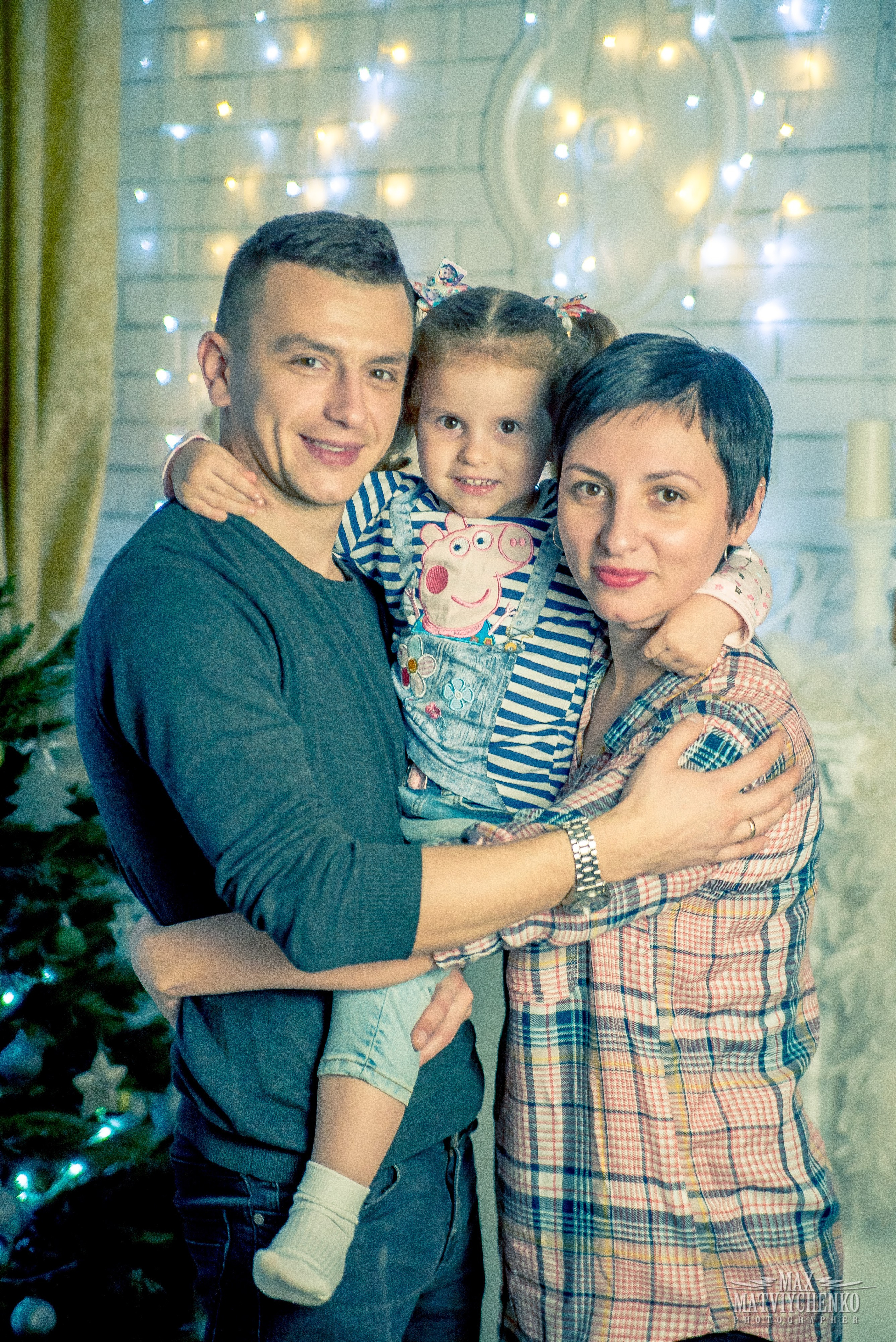 Family and children's photo shoots. Max Matvich and Victoria Basova are professionals in their field