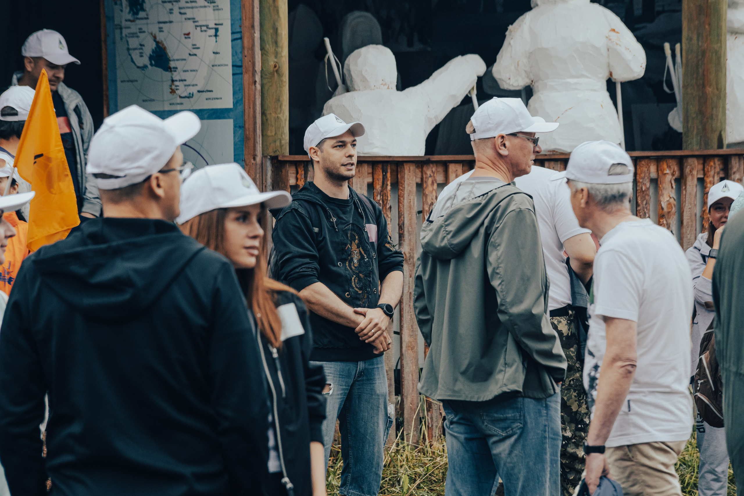 КОРПОРАТИВ ЛЕТНИЙ. Главная