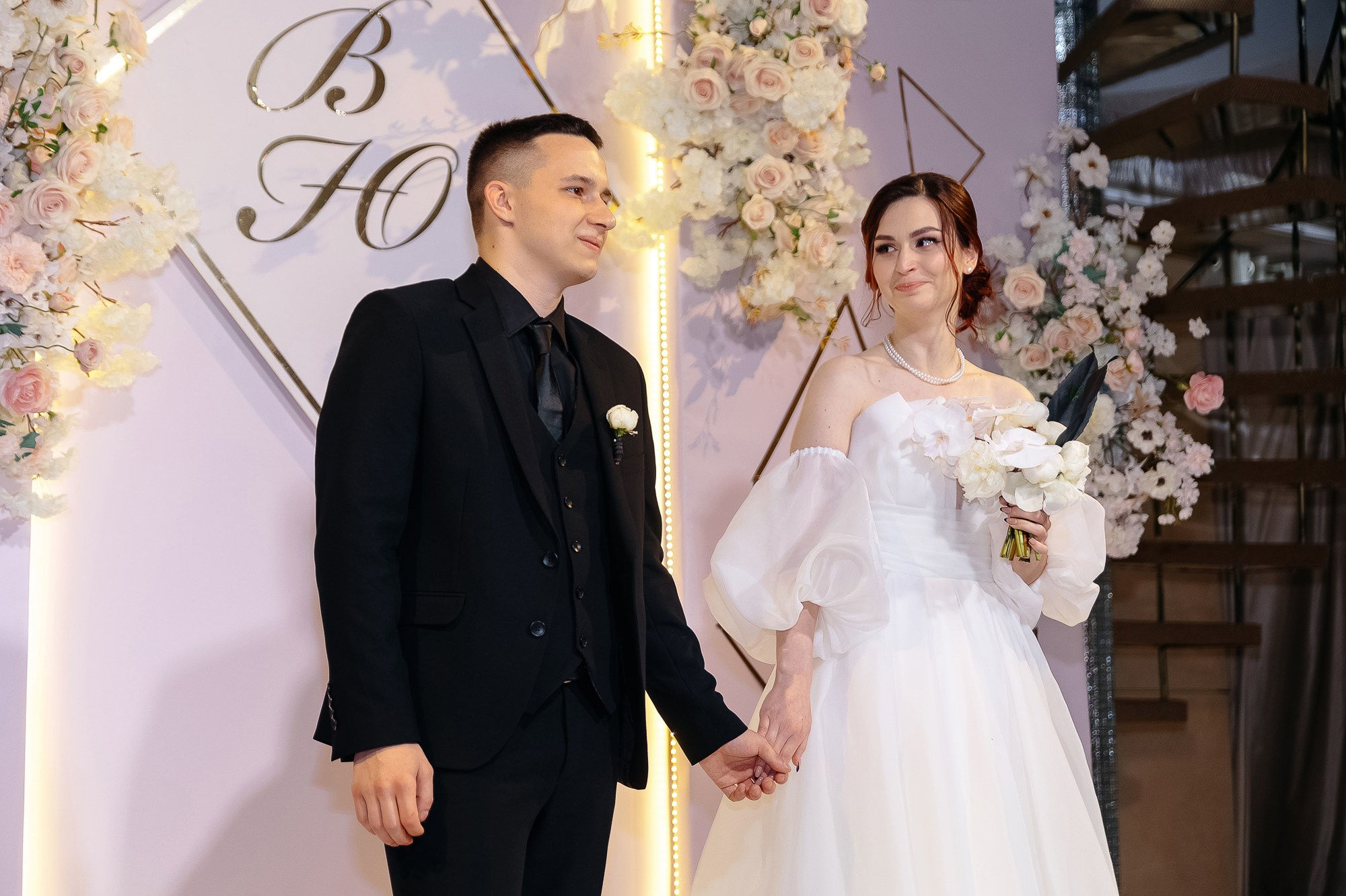 Свадебная фотосессия. Свадебный и семейный фотограф В Череповце Дмитрий Паутов