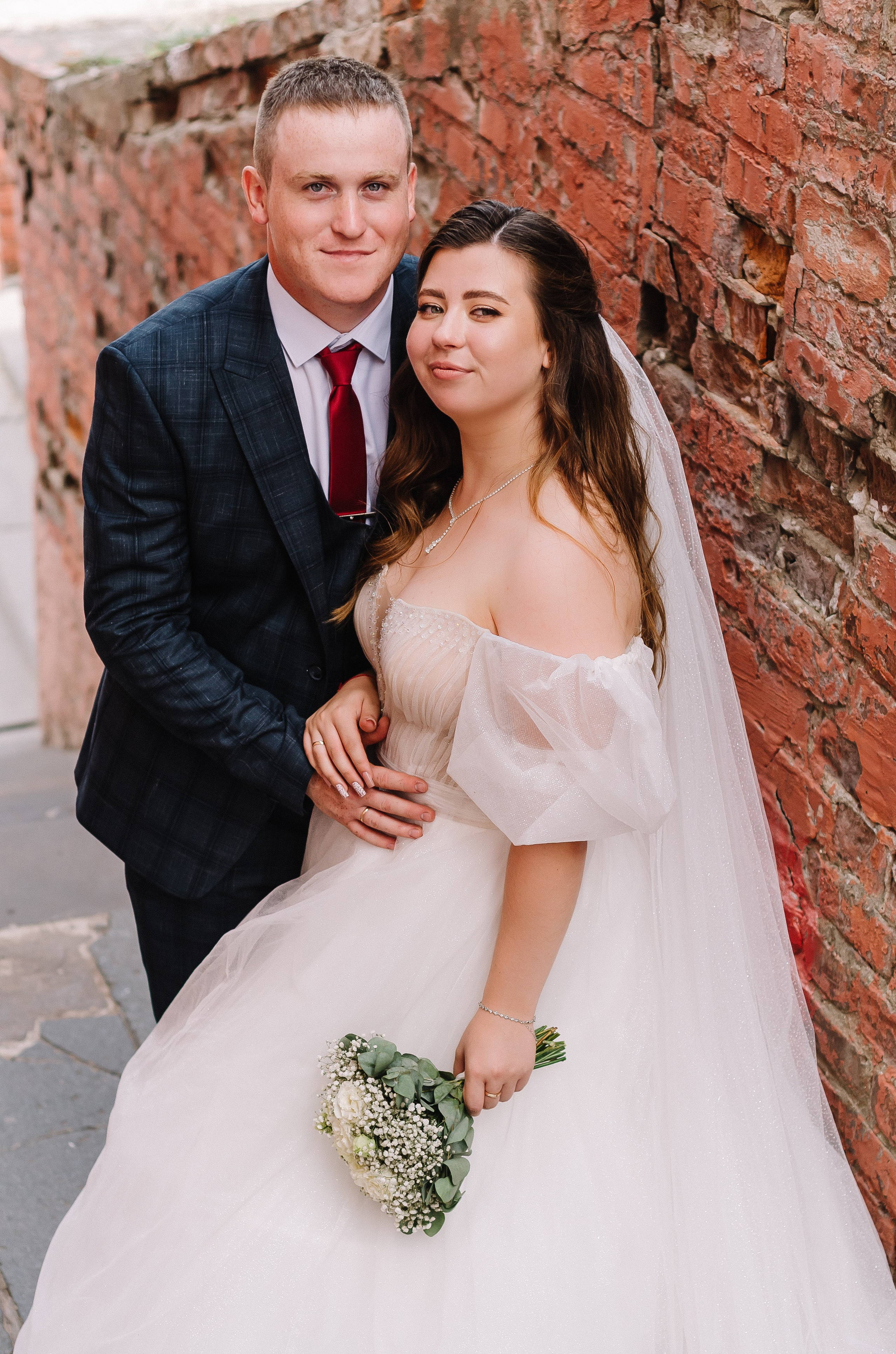 Евгений & Анна. Фотограф Anastasya Efimova