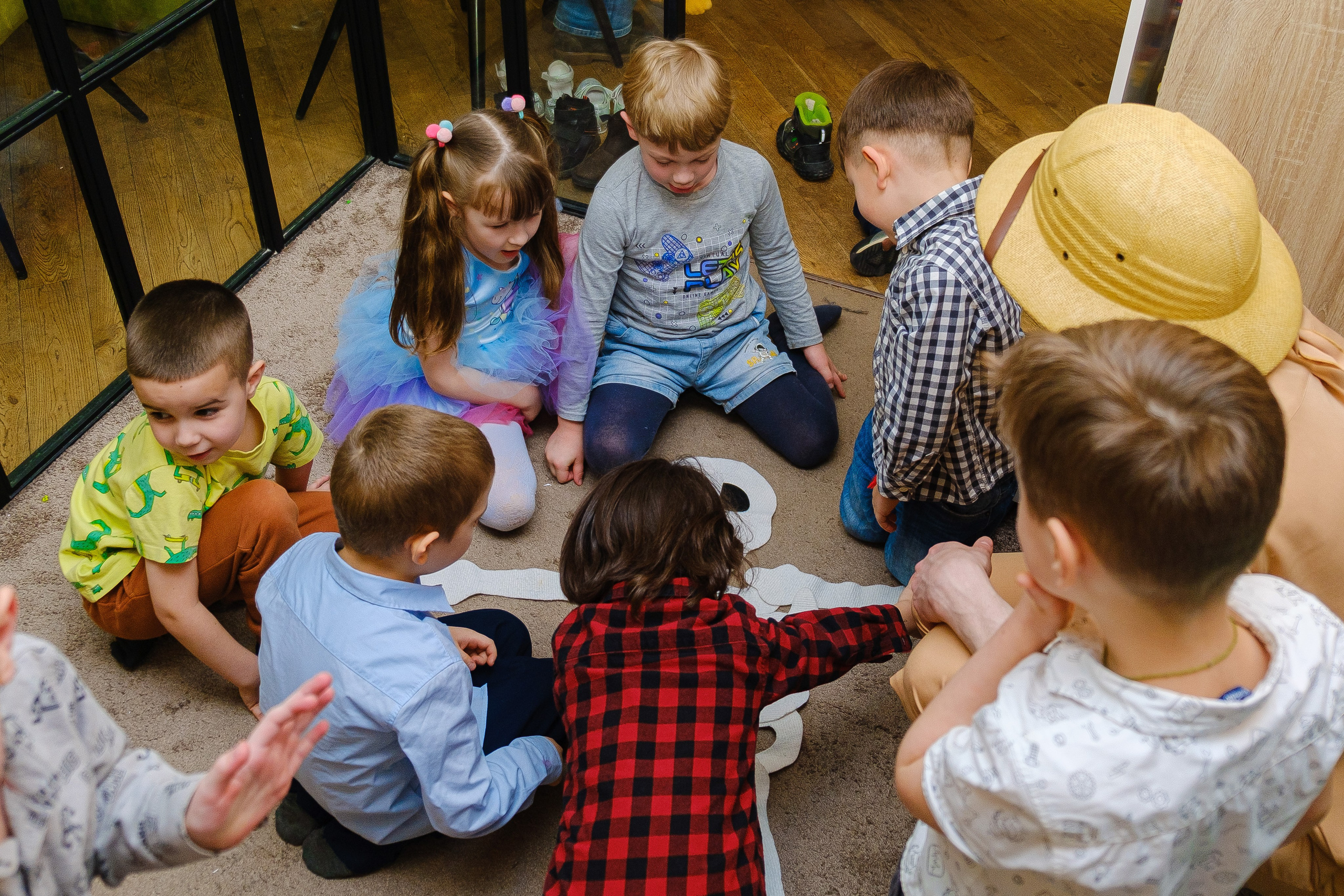 Бона капона, Пушкин. Фотограф Мария Хлебникова Санкт-Петербург Москва