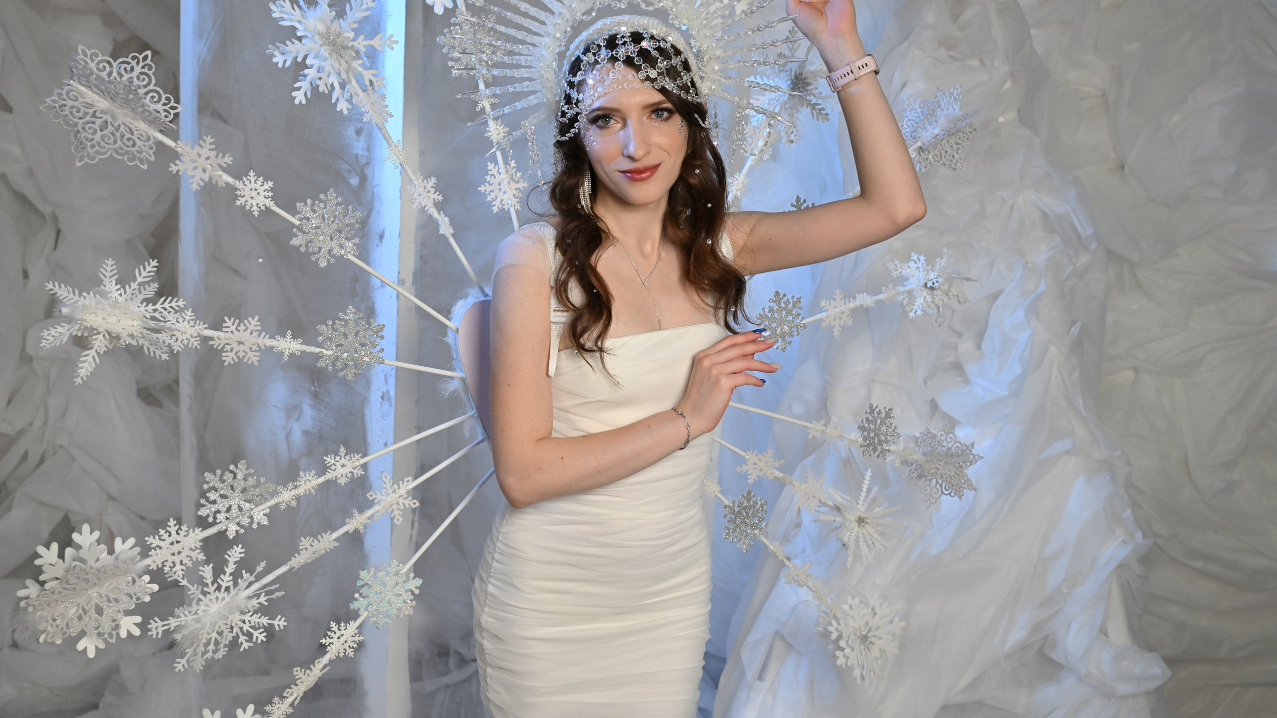 Снежинки 1. Фотограф в Санкт-Петербурге Сафронов Николай