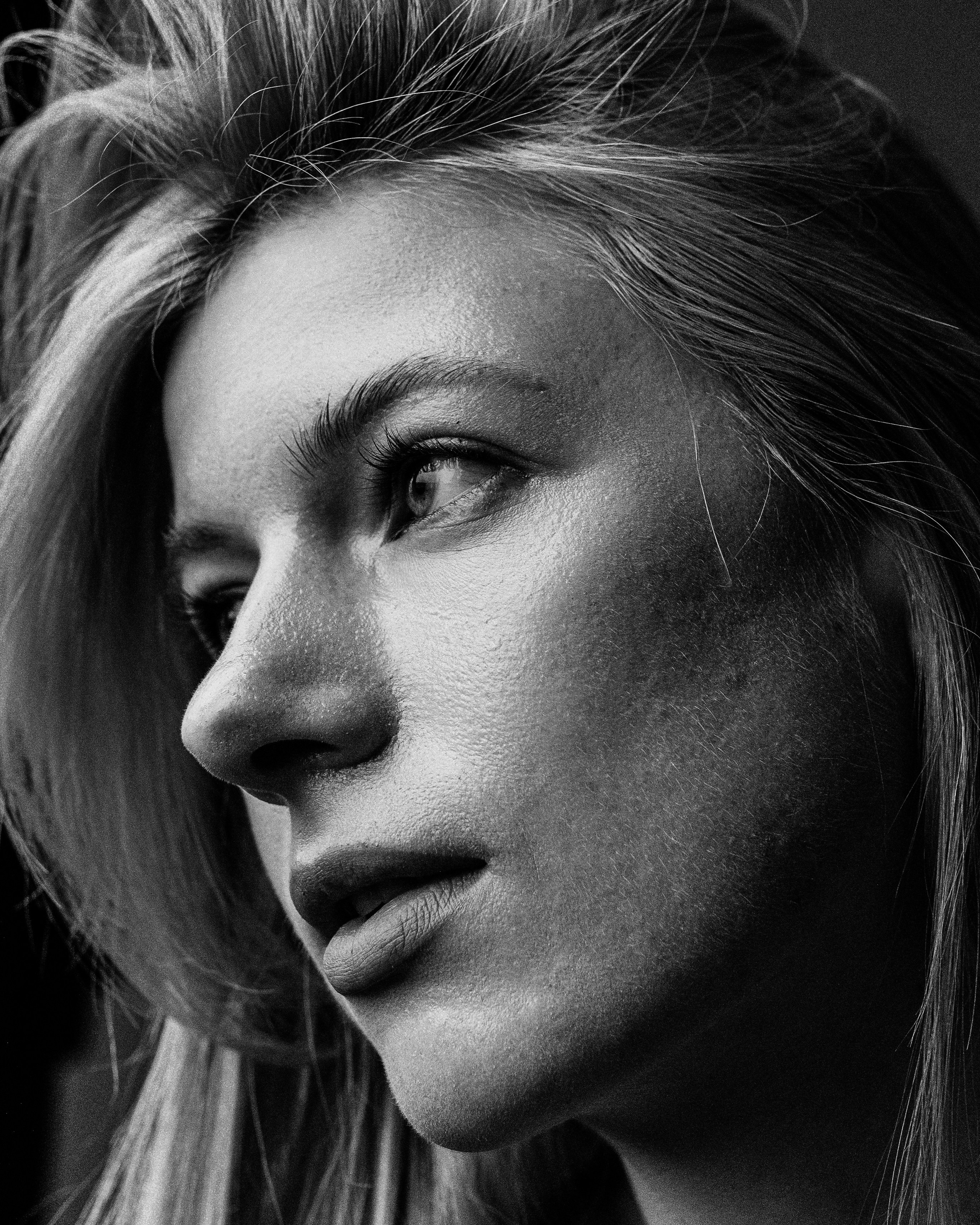 Женский портрет. Фотограф Москва/Истра