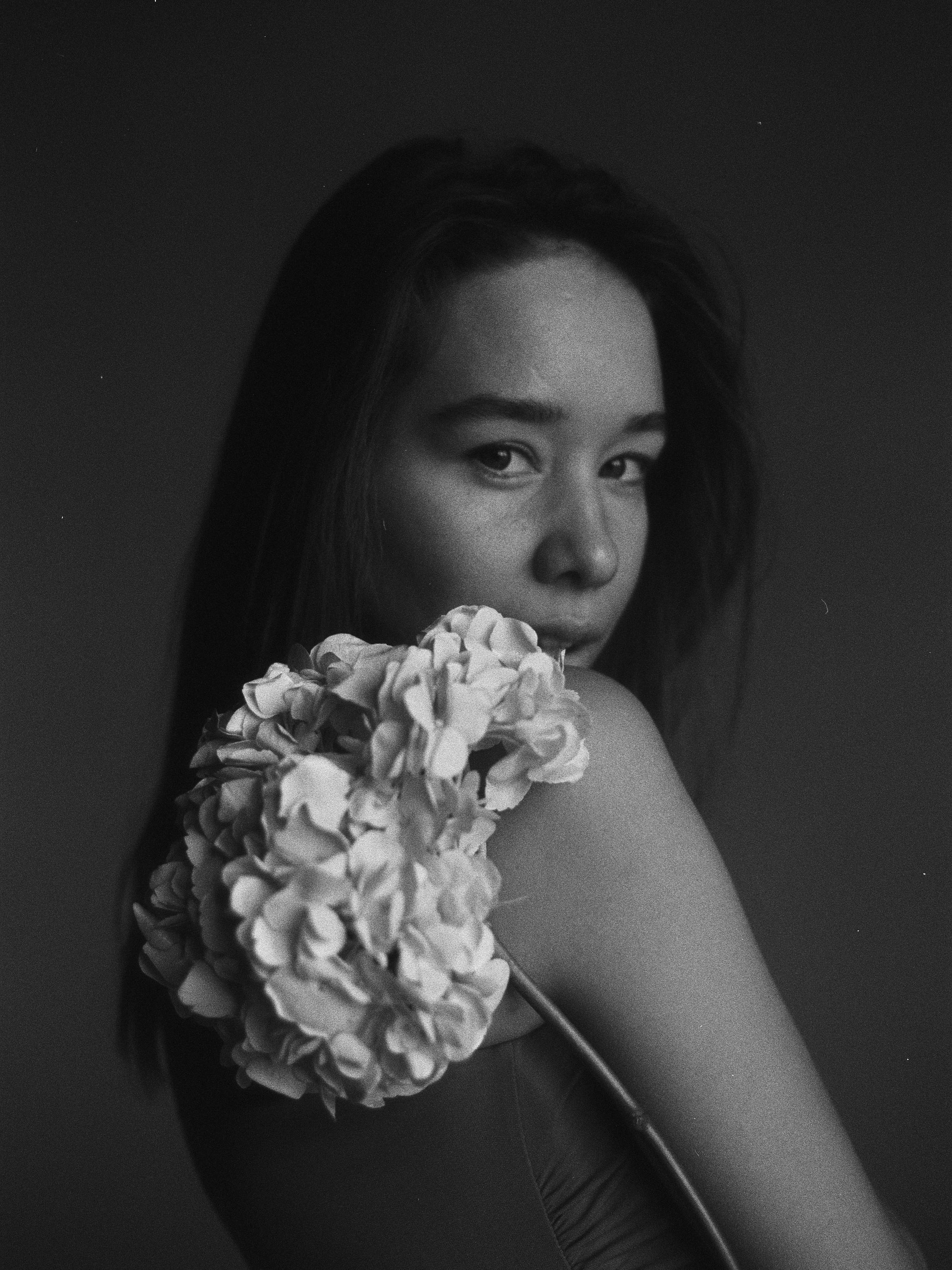 Плёночная фотография — цвет и глубина. Фотограф-психолог Валерия Никитина в Москве