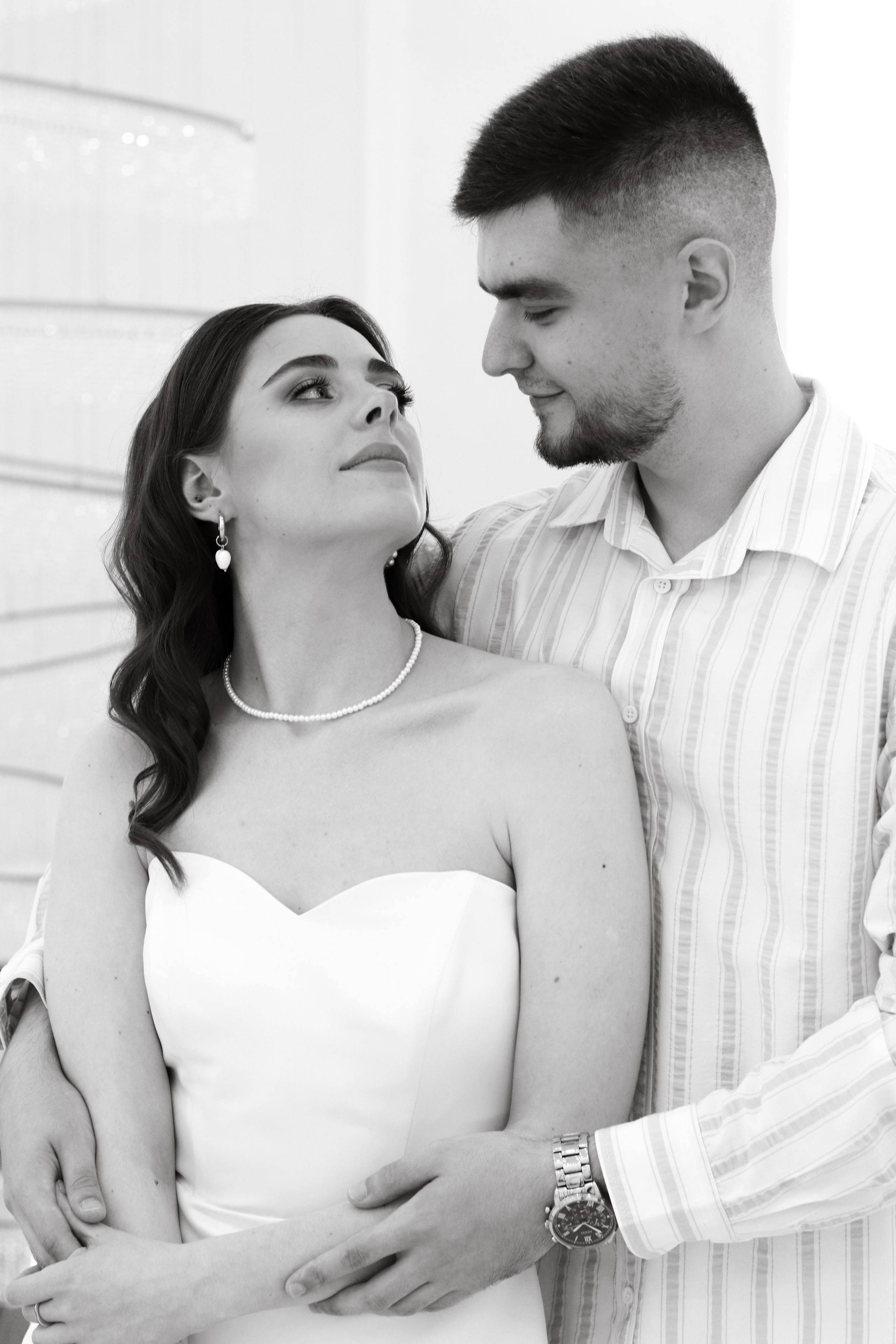 Свадебная фотография — честные истории. Фотограф-психолог Валерия Никитина в Москве