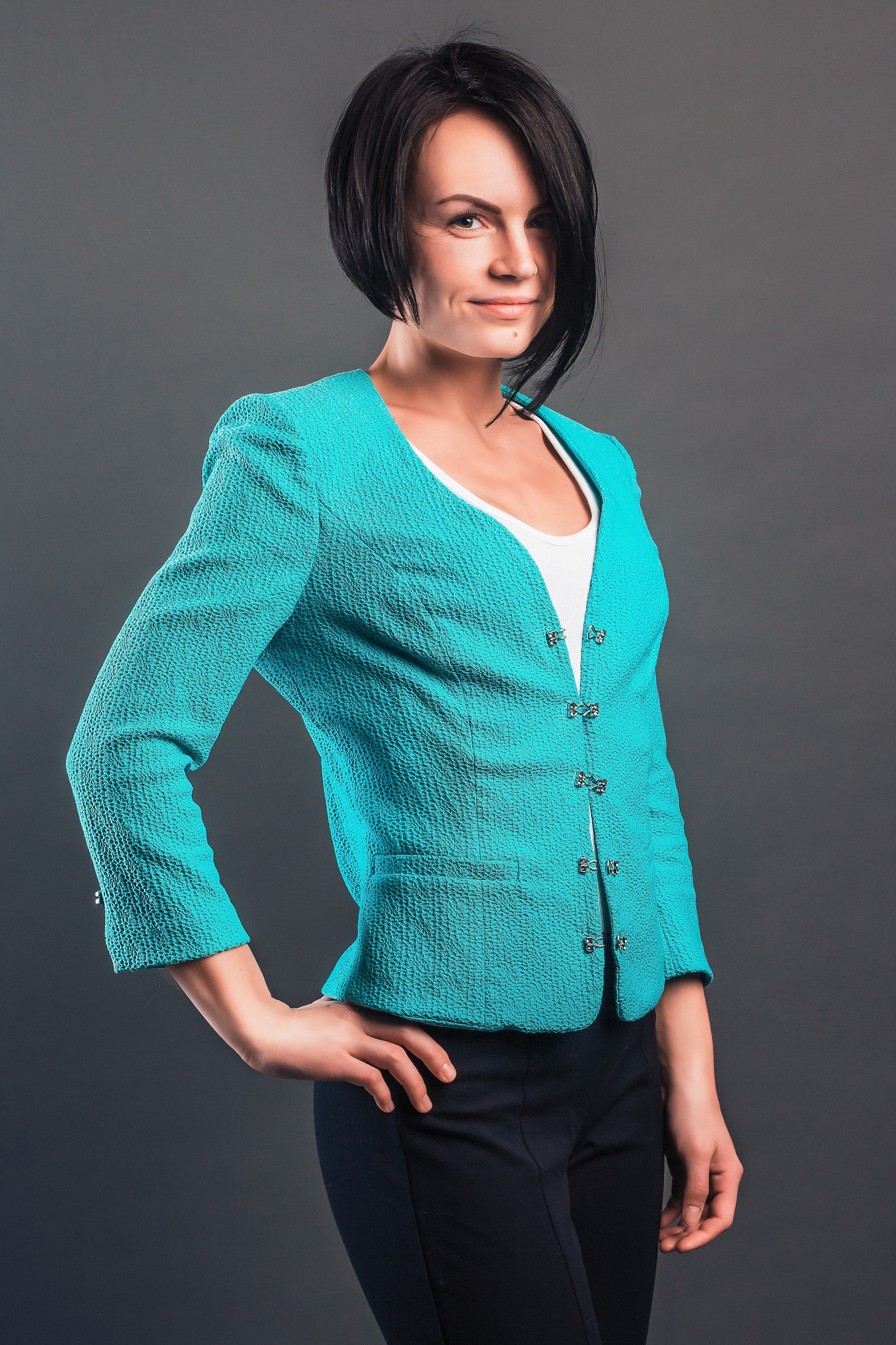 Студийные. Видеограф Добромыслов