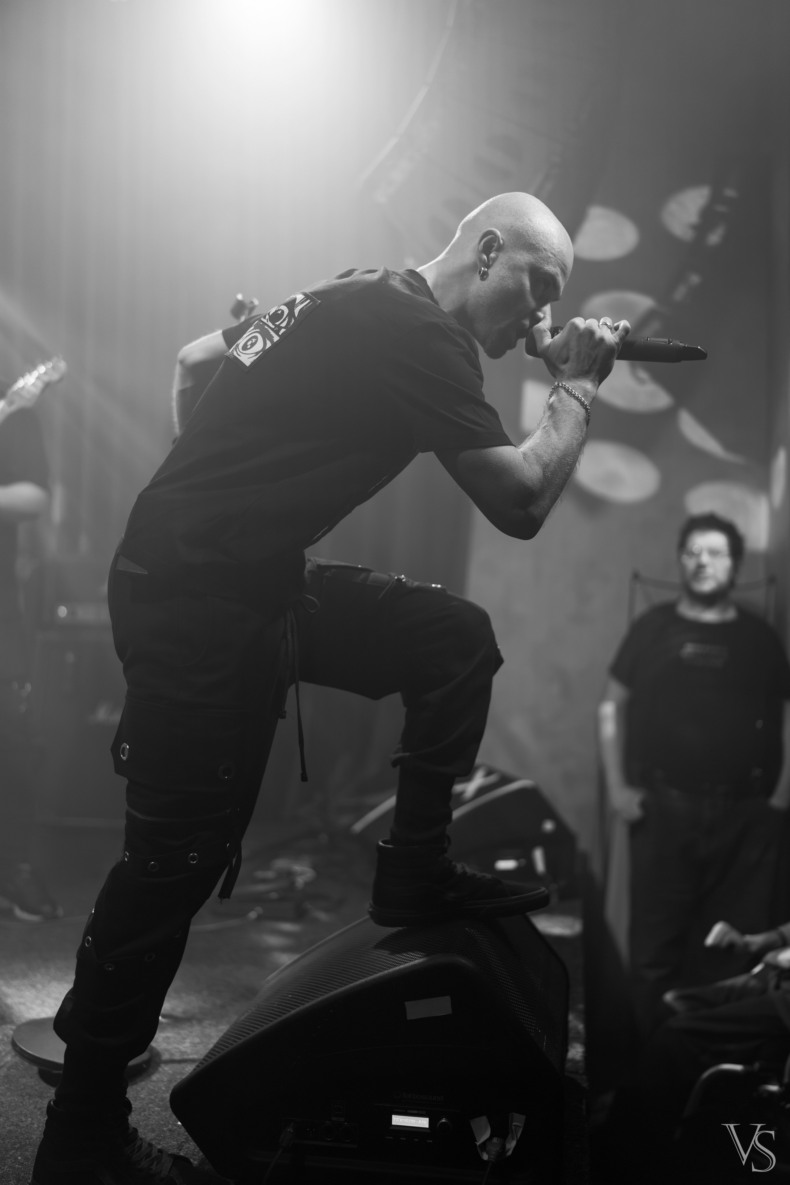 Crash test, Роман Захаров. Фотограф Виктор Степанов