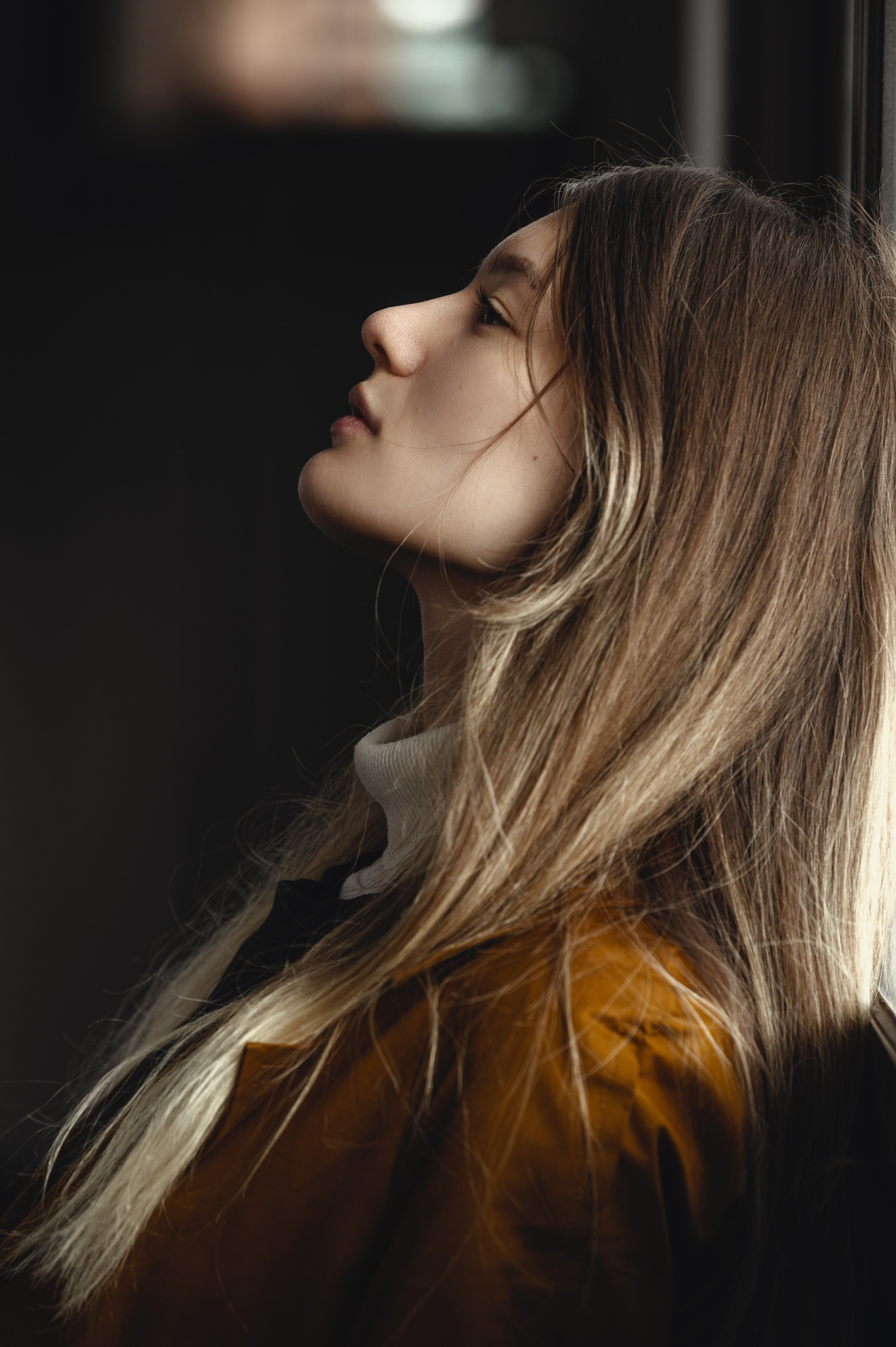 Шепот осеннего ветра. Профессиональная фотосессия в Краснодаре | Фотограф Денис Труфанов