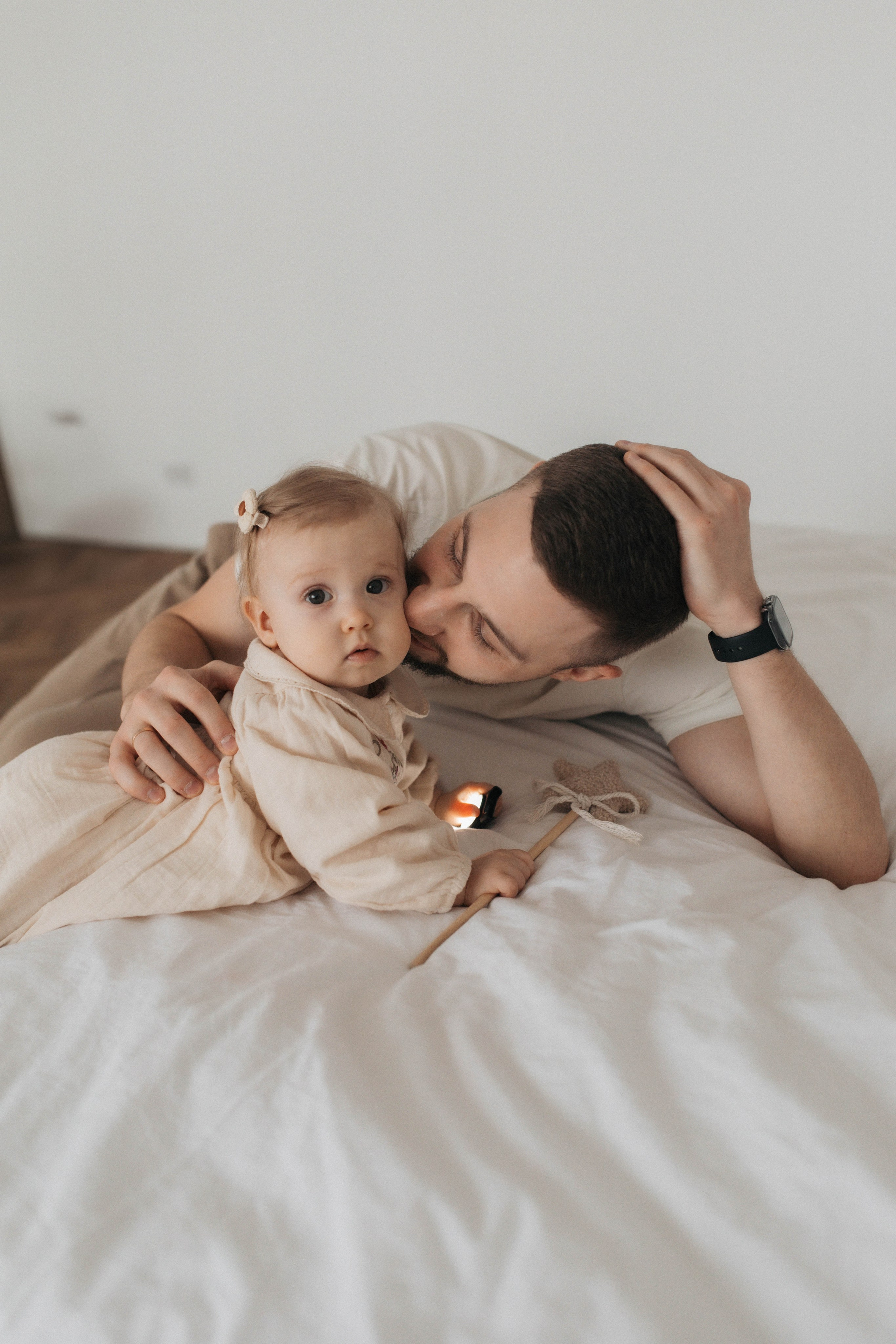 Семейные съемки. Семейный фотограф в Москве Дарья Верещагина