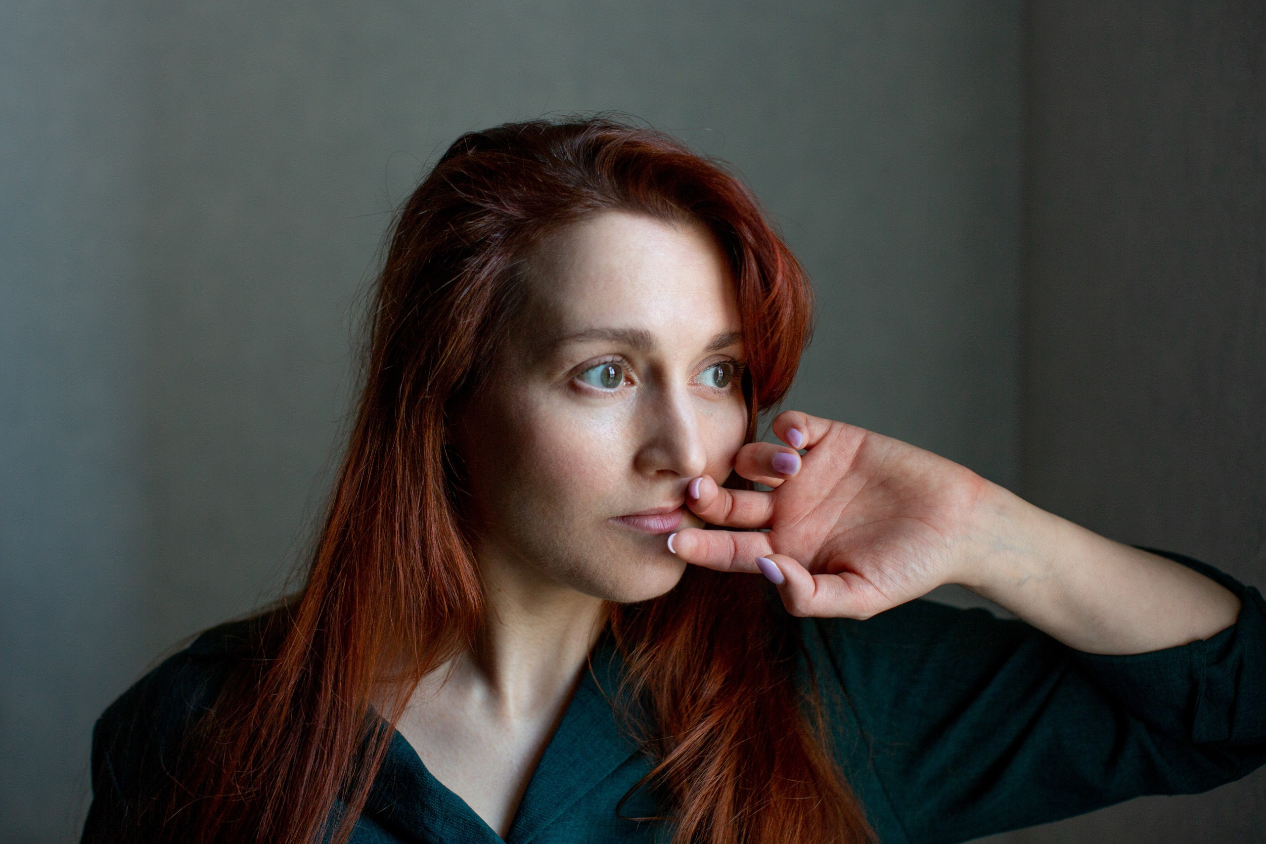 Александра. Влад Кучинский