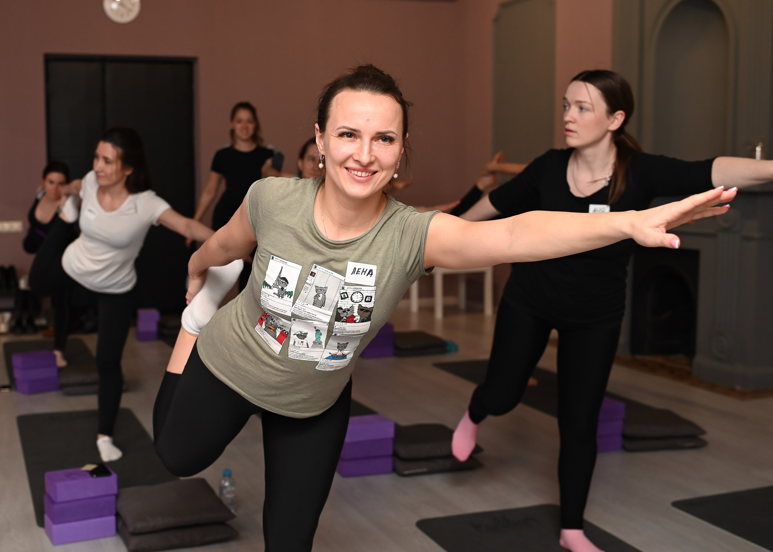 Women's Club. Бренд фотограф Москва