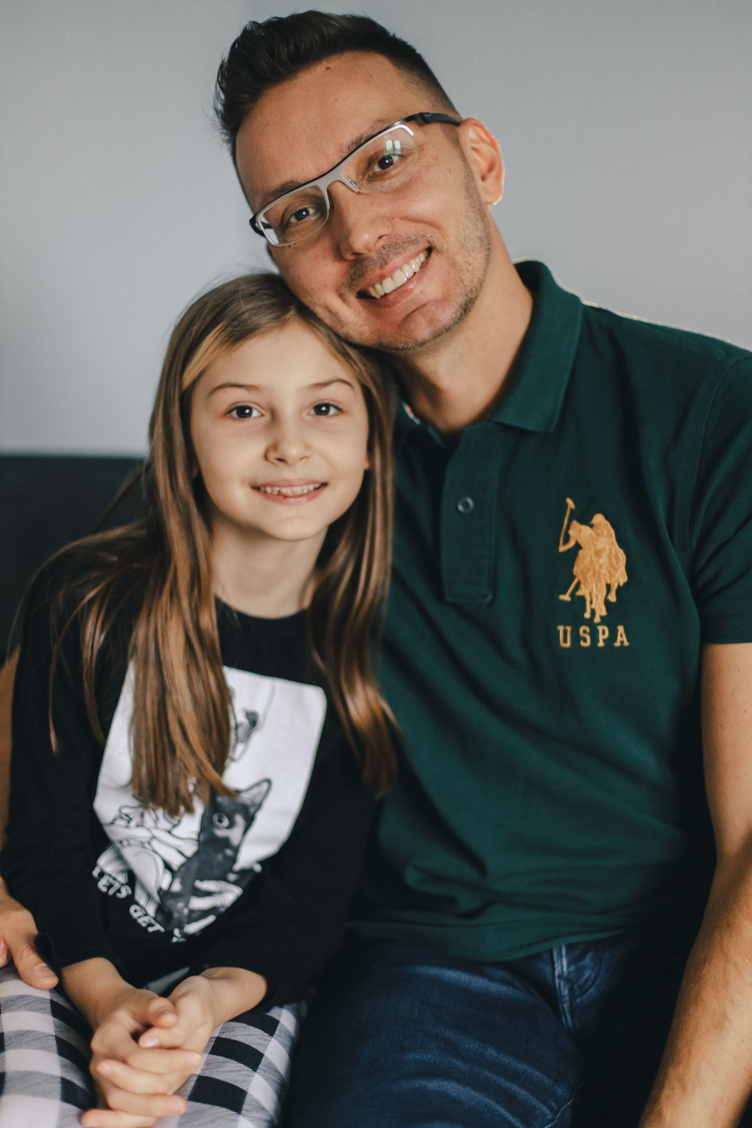 Игорь, Лера, Миля, Ксюша и Аня. Фотограф Таганрог Любимая Надя