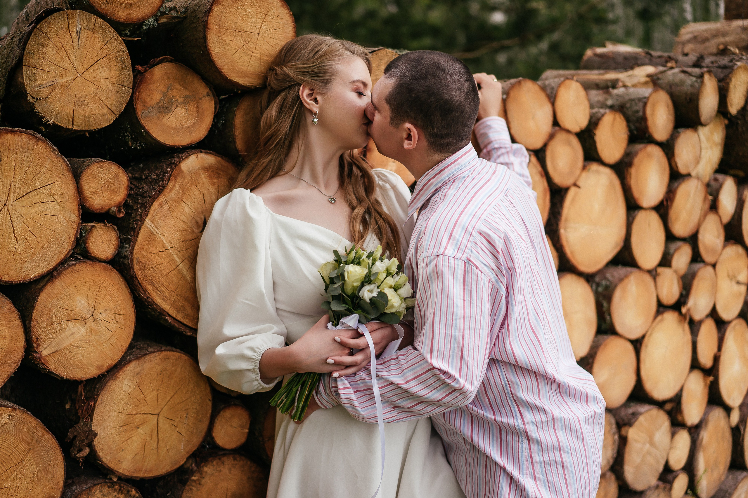 Наталья & Илья | 14.06.2024. Photographer and videographer Smolensk | Caesar Studio