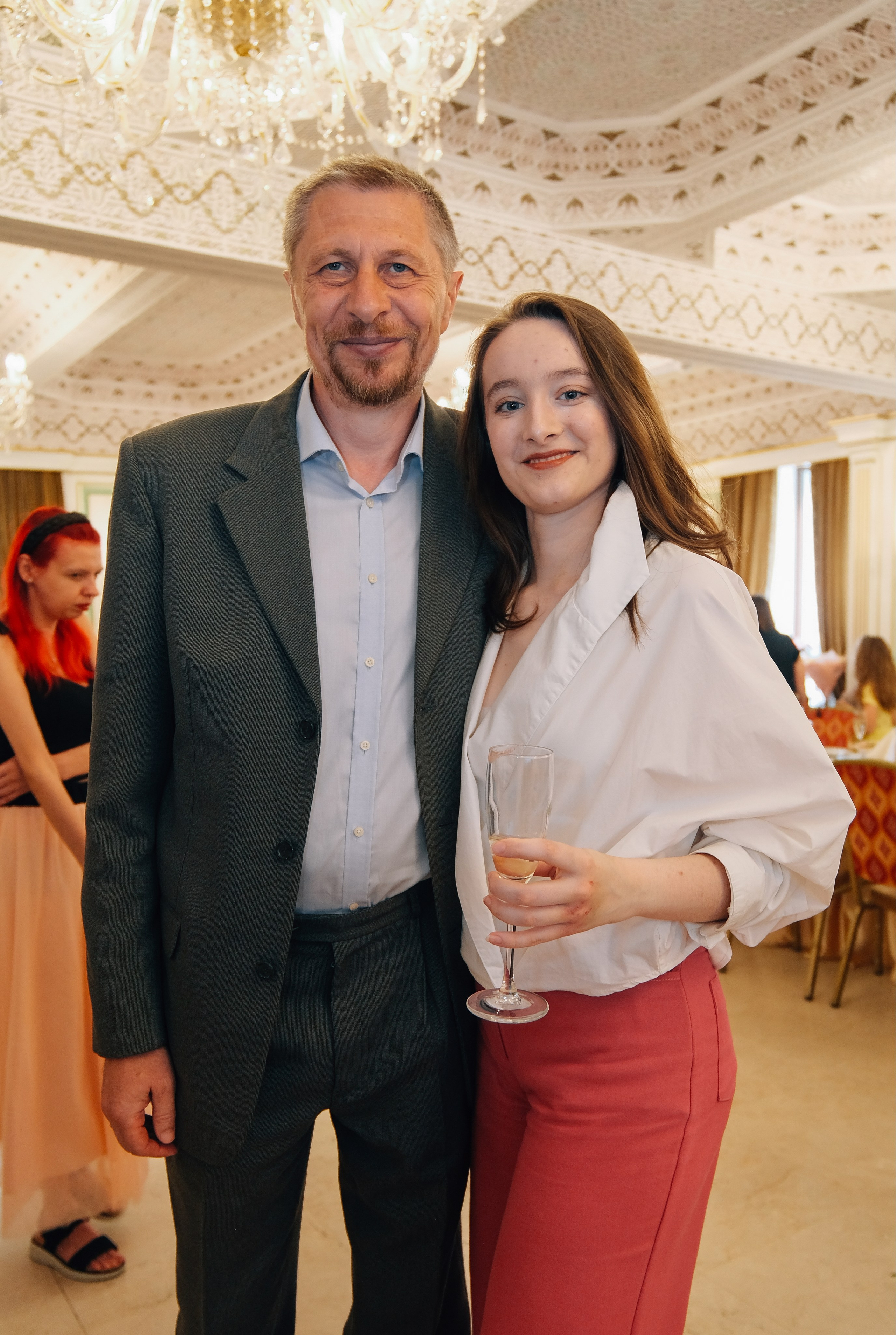 Александр и Мария. Фотограф и видеограф в Москве Полина Абраменкова