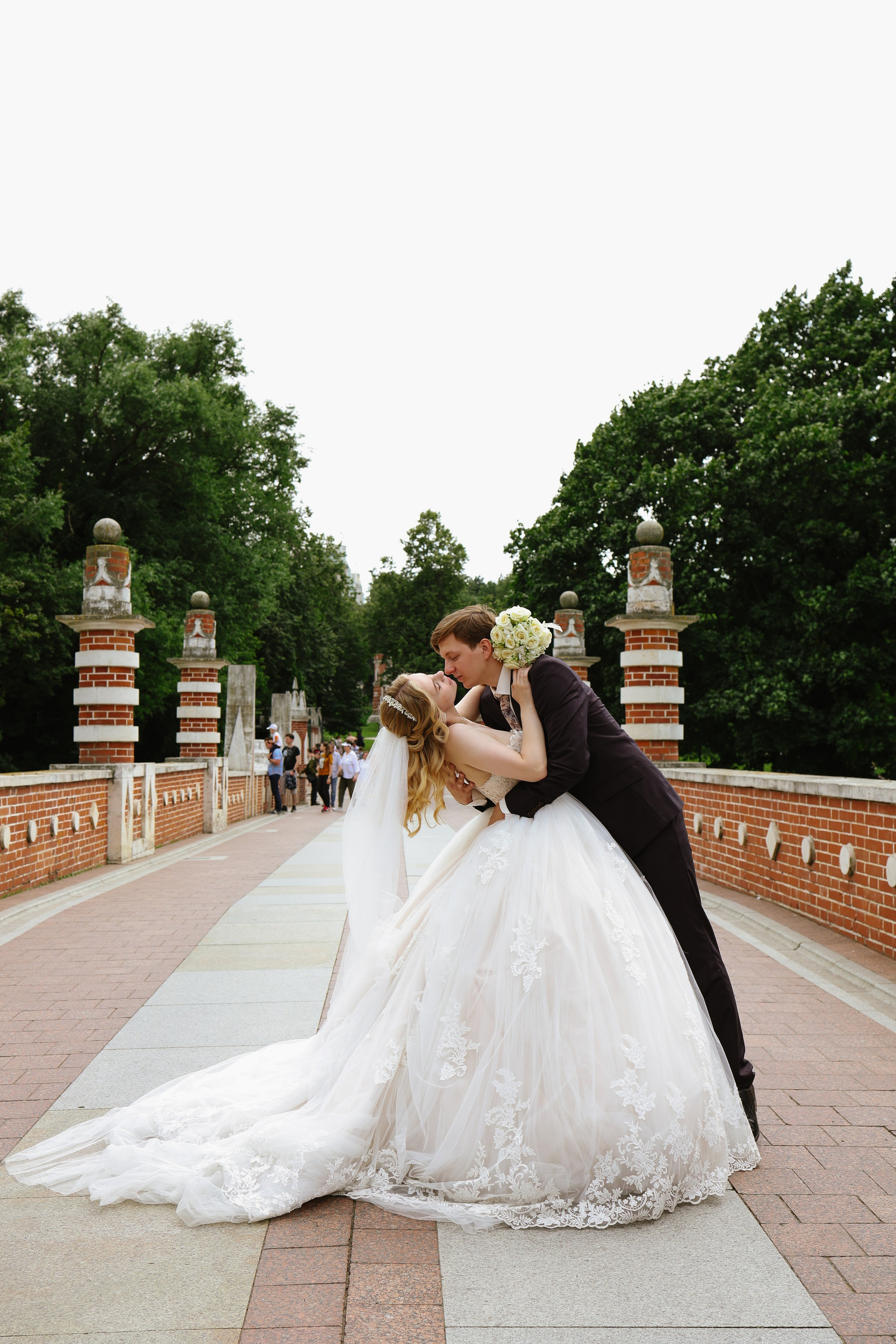 Никита и Даша. Фотограф и видеограф в Москве Полина Абраменкова