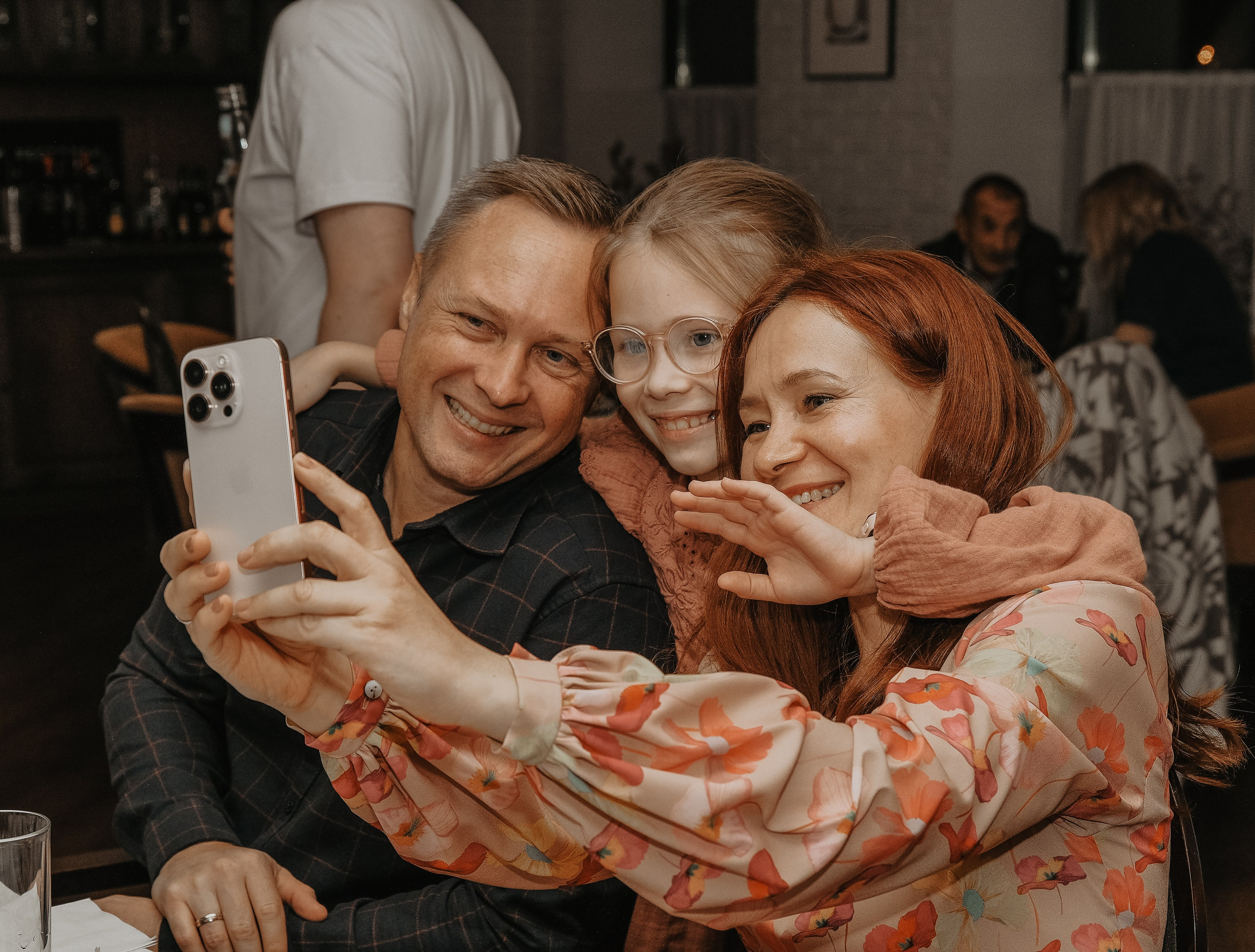 Вячеслав и Анастасия. Фотограф и видеограф в Москве Полина Абраменкова