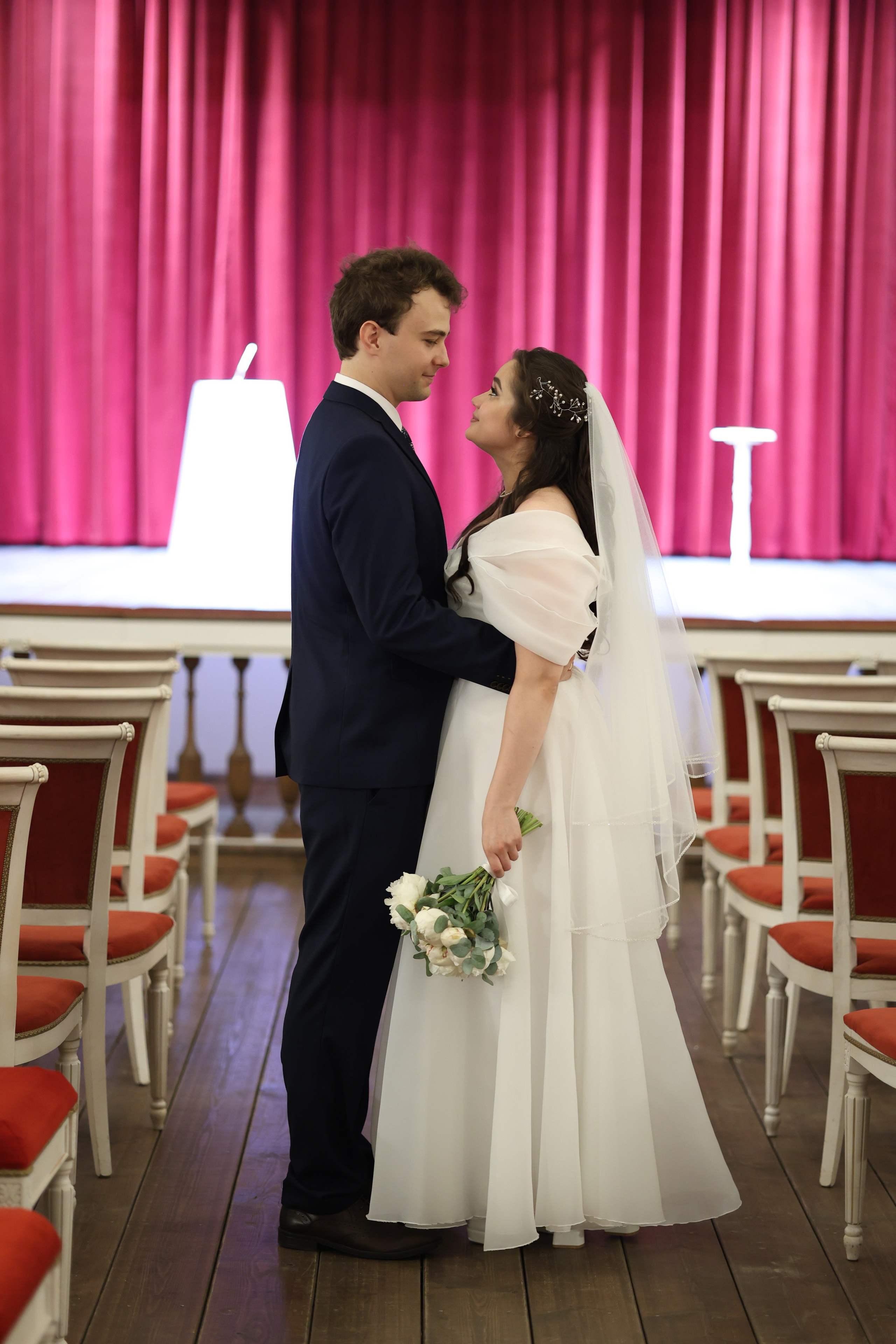 Михаил и Александра. Фотограф и видеограф в Москве Полина Абраменкова