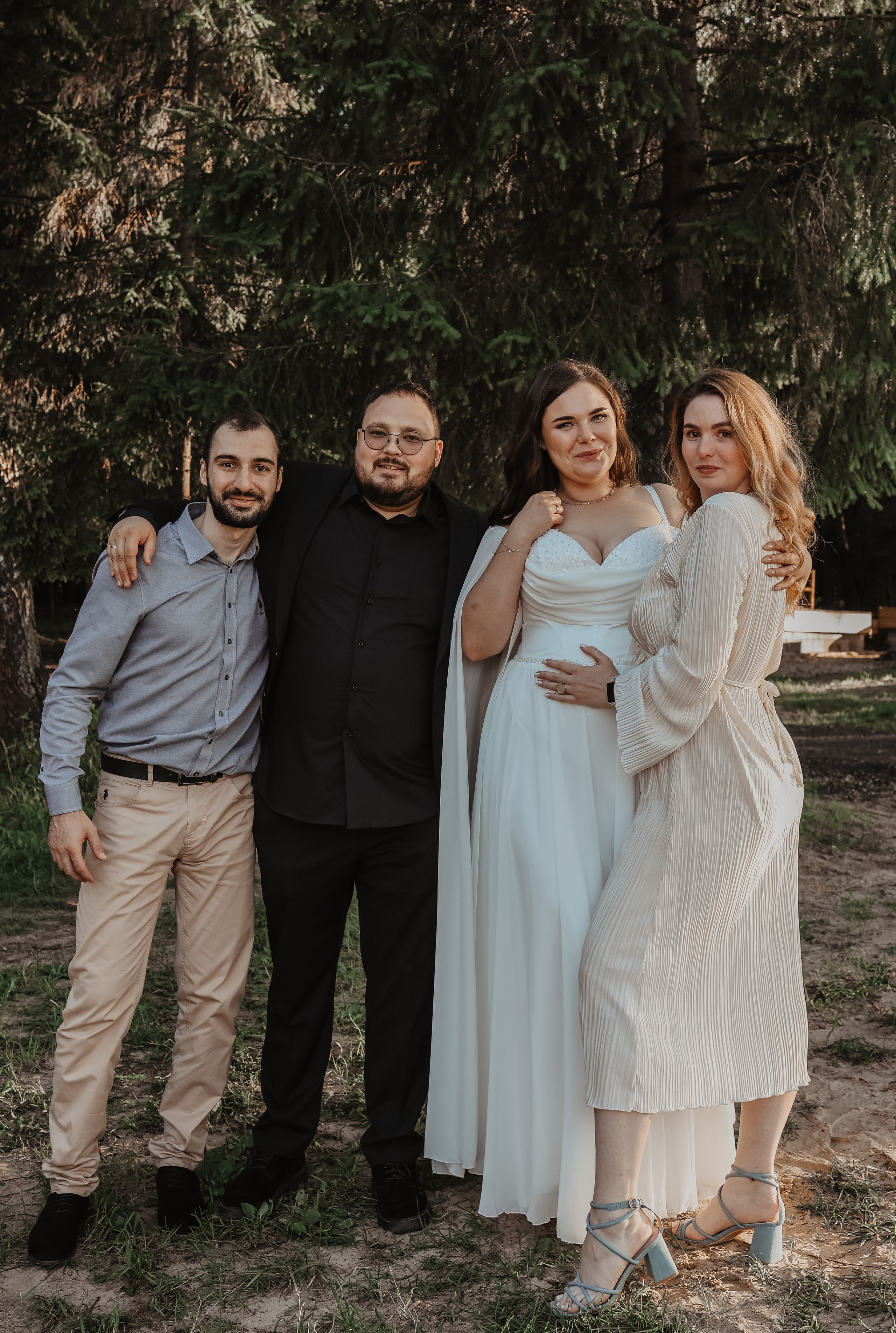 Константин и Полина. Фотограф и видеограф в Москве Полина Абраменкова