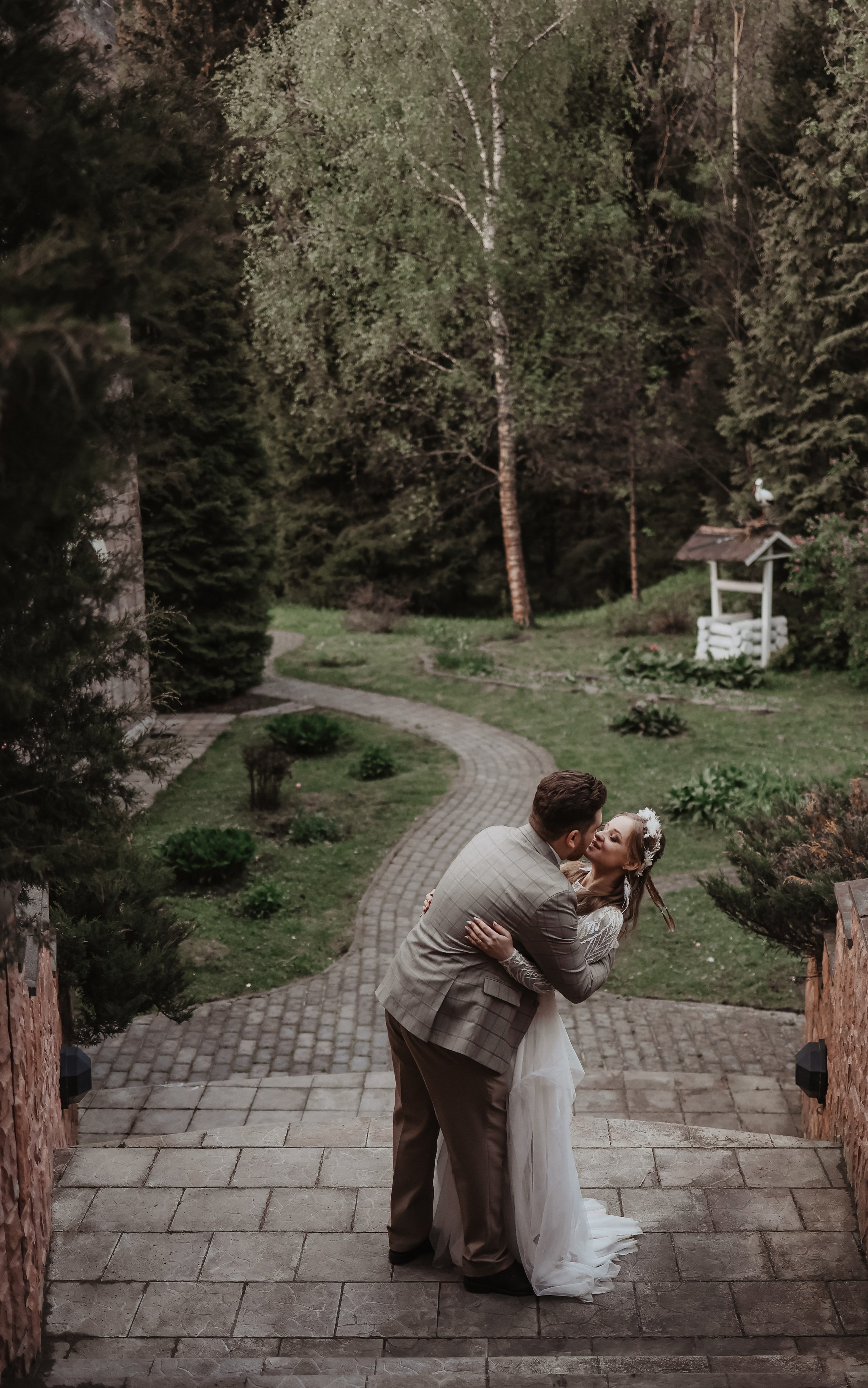 Артем и Наталия. Фотограф и видеограф в Москве Полина Абраменкова