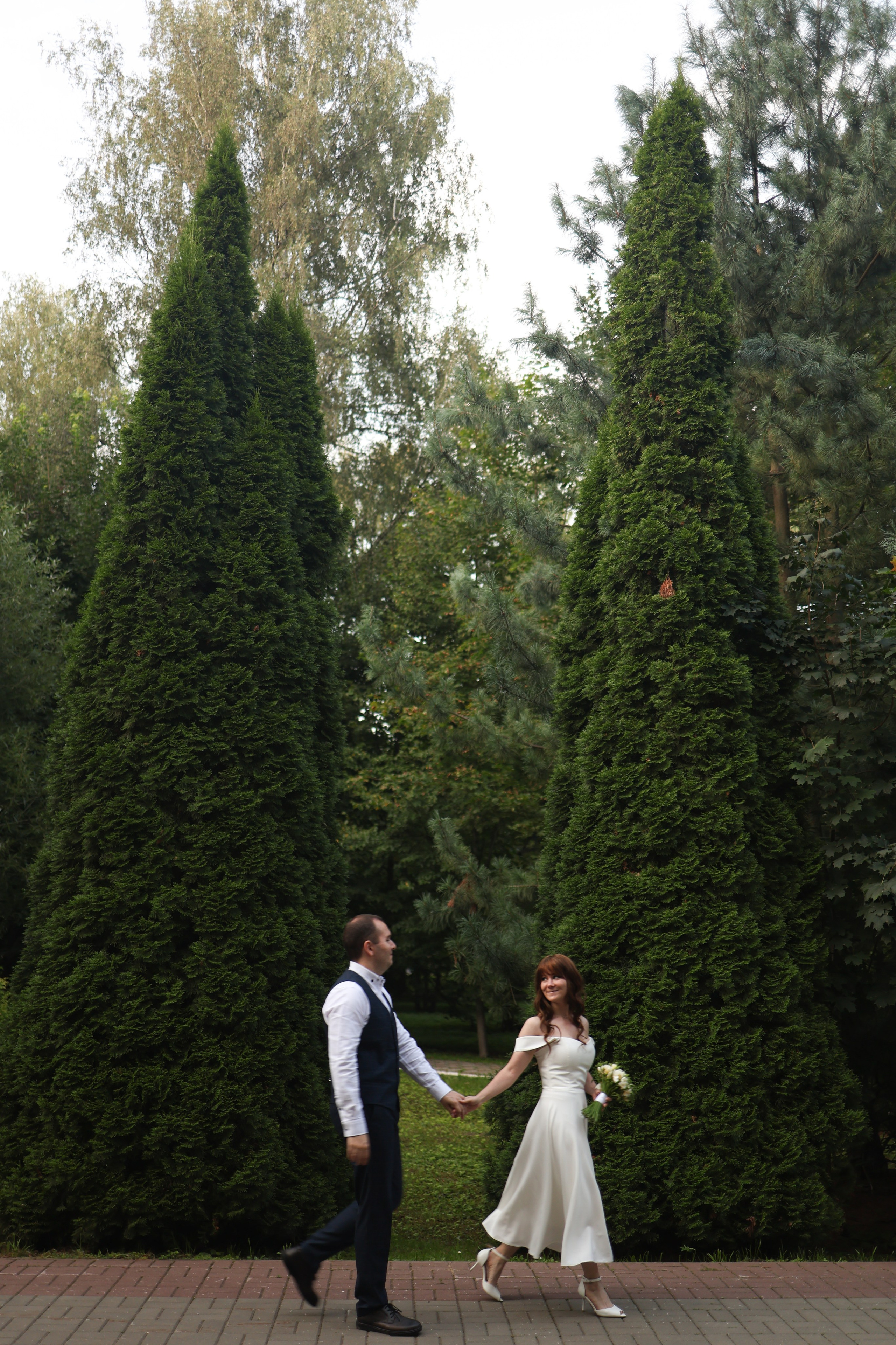 Максим и Ирина. Фотограф и видеограф в Москве Полина Абраменкова