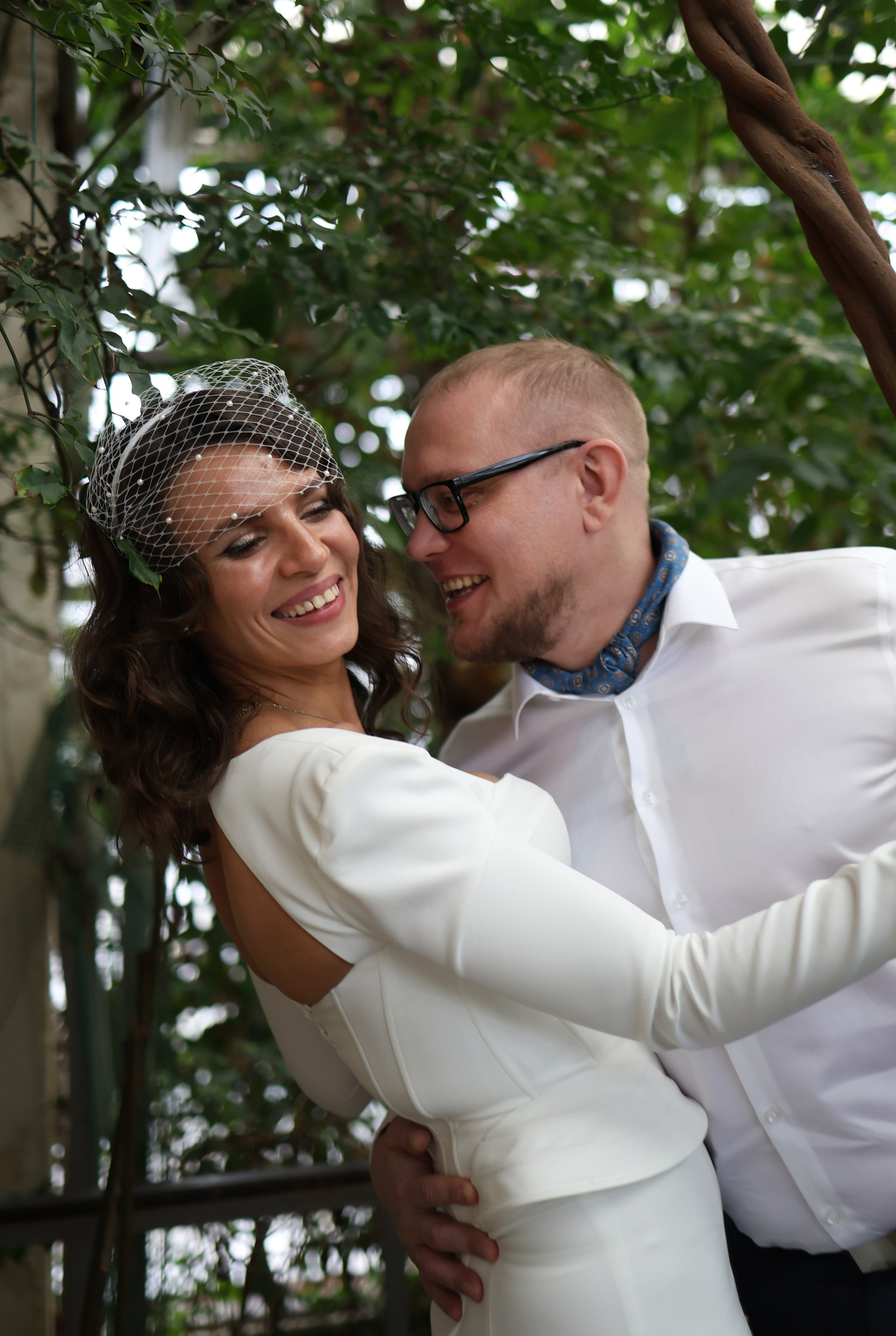 Алексей и Ксения. Фотограф и видеограф в Москве Полина Абраменкова