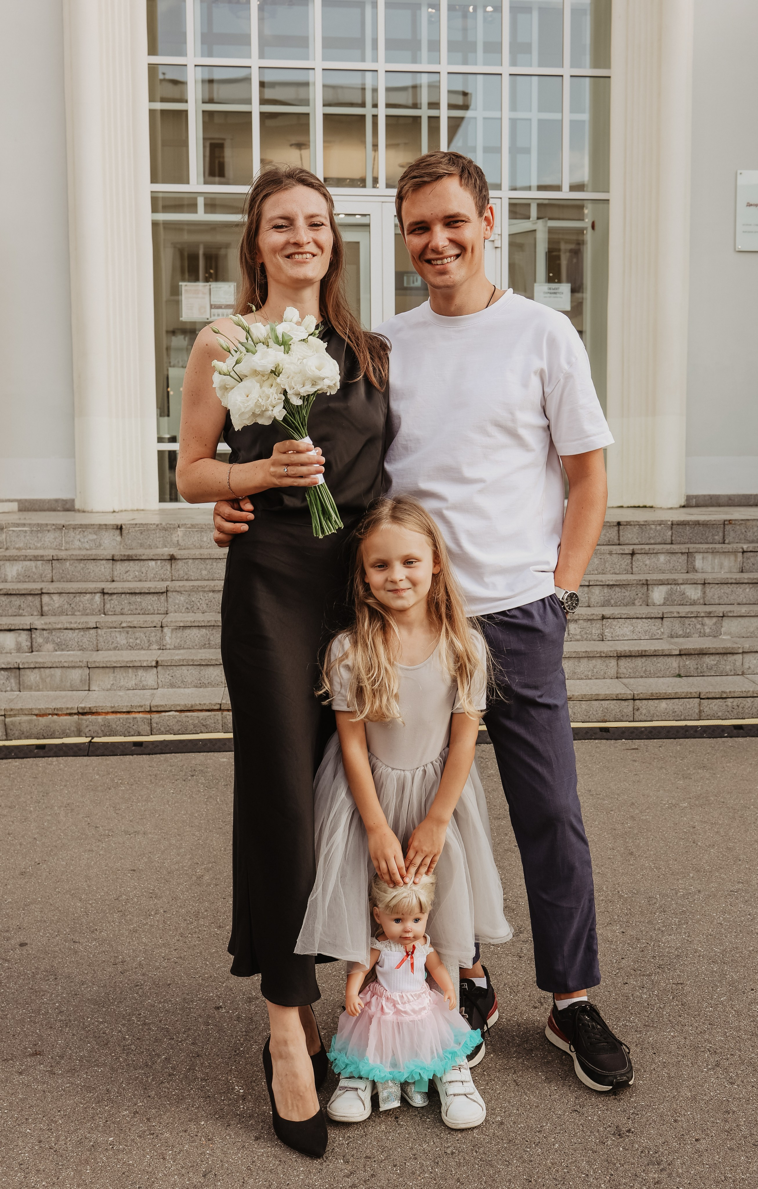 Владислав и Екатерина. Фотограф и видеограф в Москве Полина Абраменкова