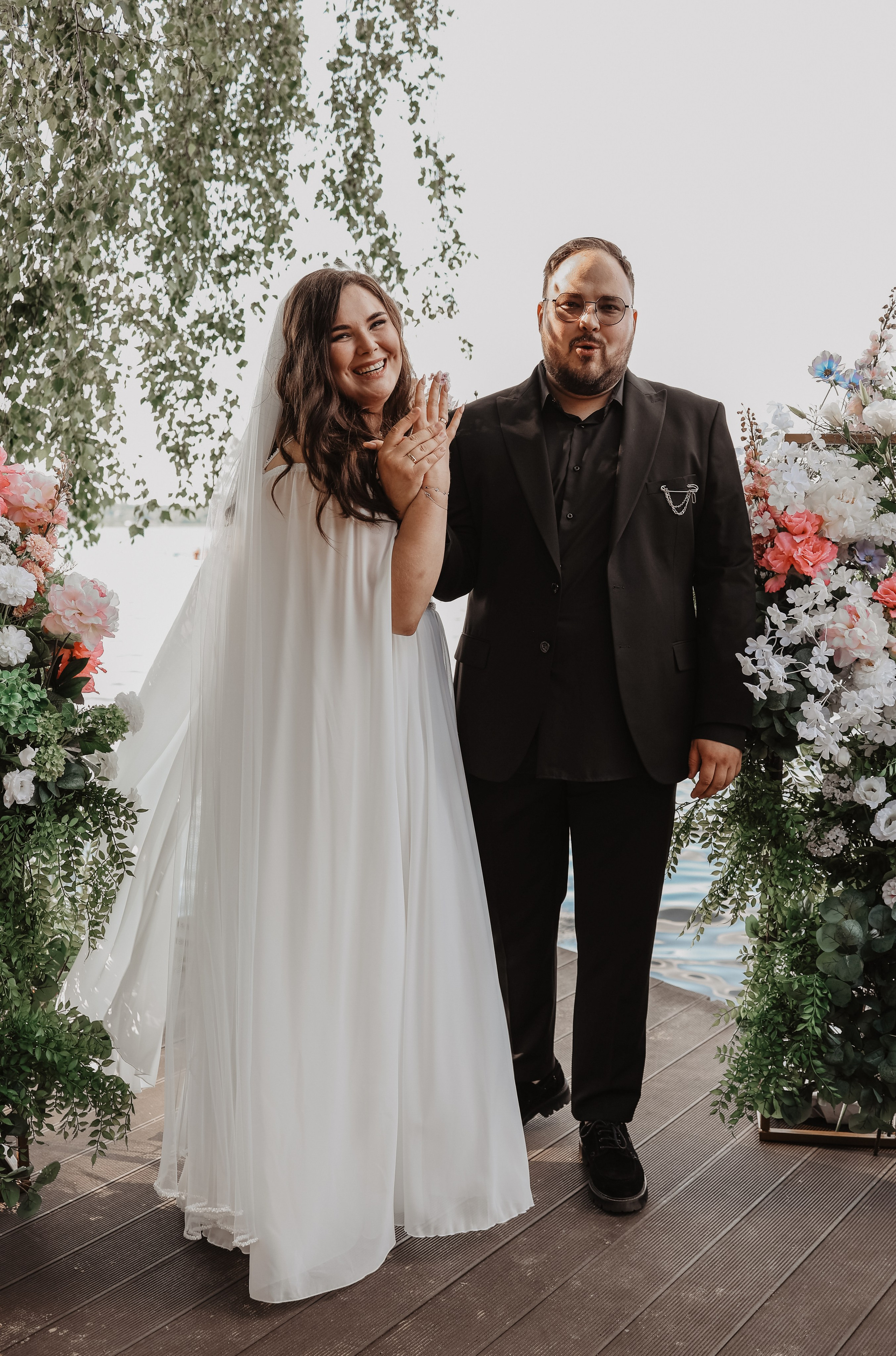 Константин и Полина. Фотограф и видеограф в Москве Полина Абраменкова