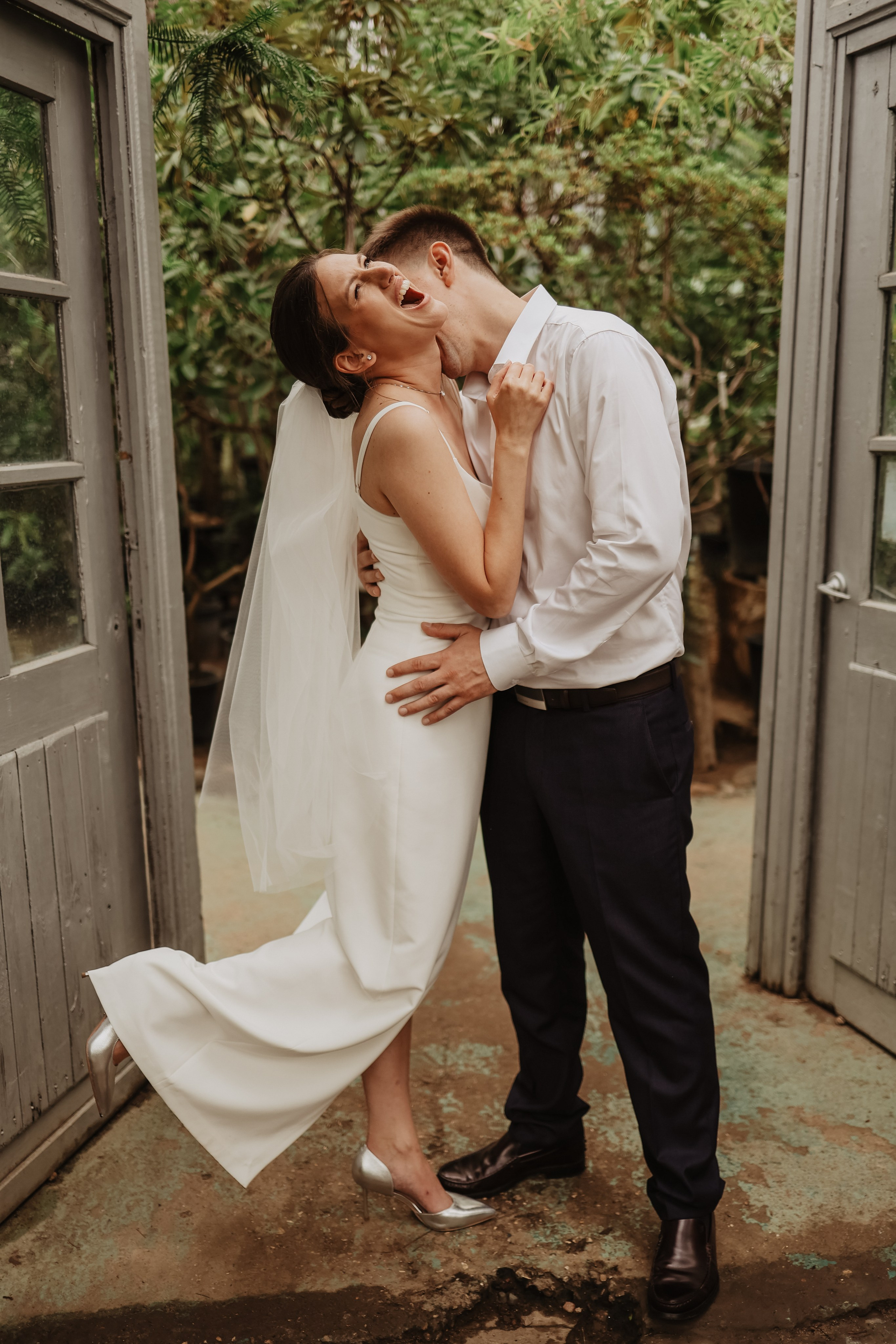 Владислав и Екатерина. Фотограф и видеограф в Москве Полина Абраменкова