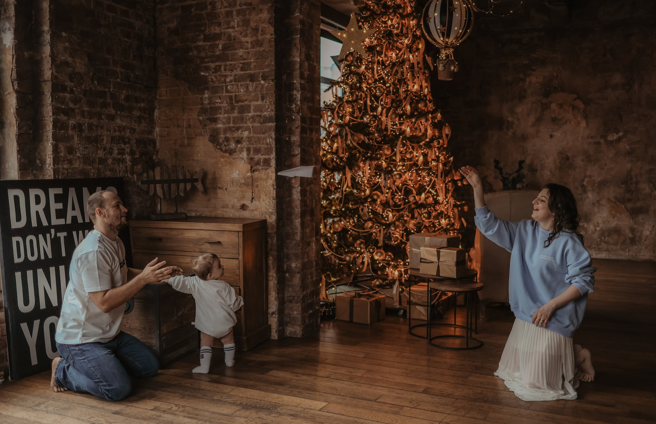 Семья. Фотограф и видеограф в Москве Полина Абраменкова