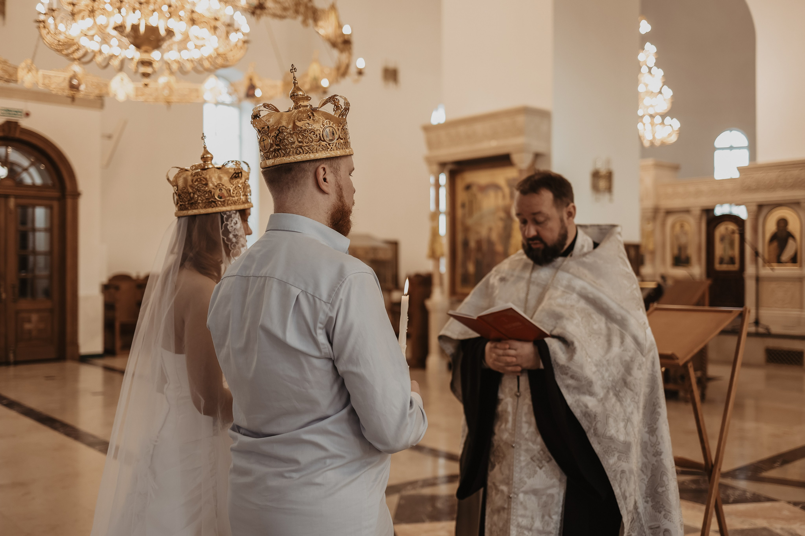 Анатолий и Юлия. Фотограф и видеограф в Москве Полина Абраменкова