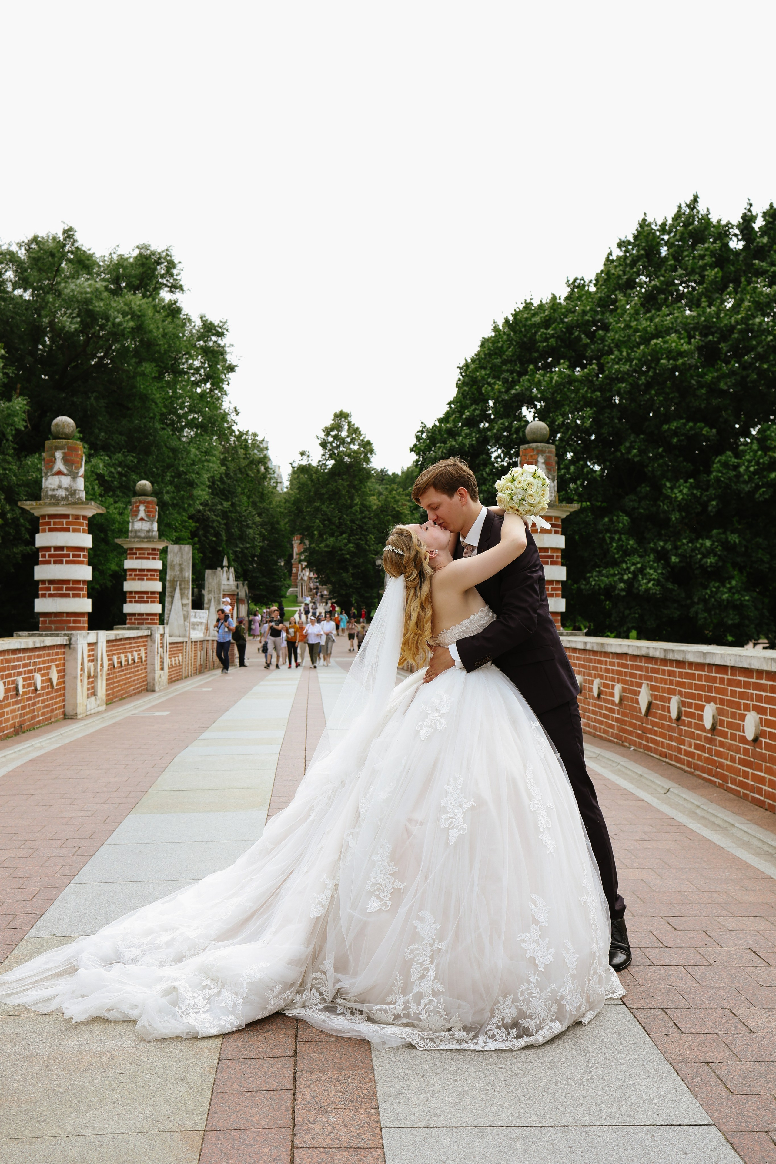 Никита и Даша. Фотограф и видеограф в Москве Полина Абраменкова