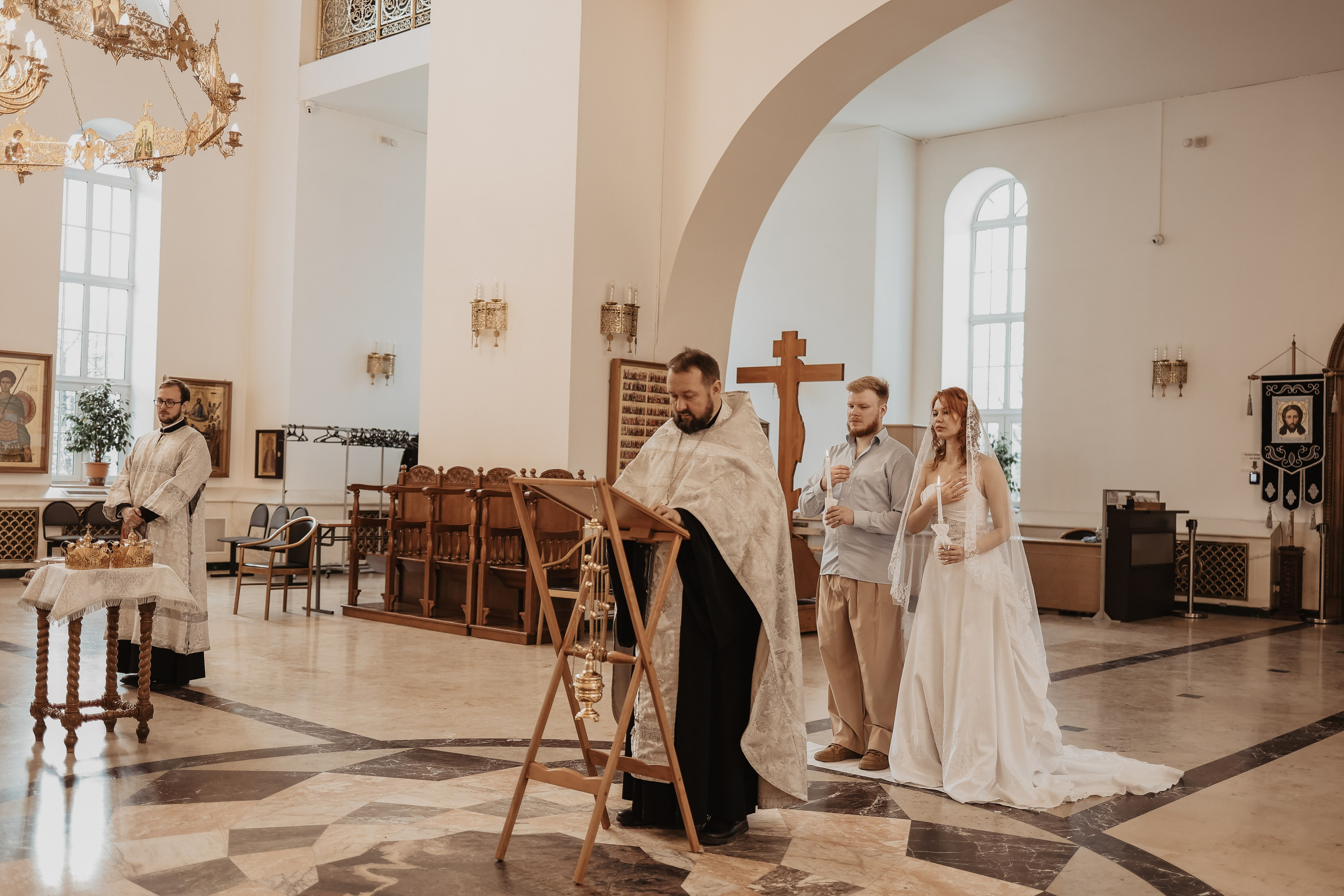 Анатолий и Юлия. Фотограф и видеограф в Москве Полина Абраменкова