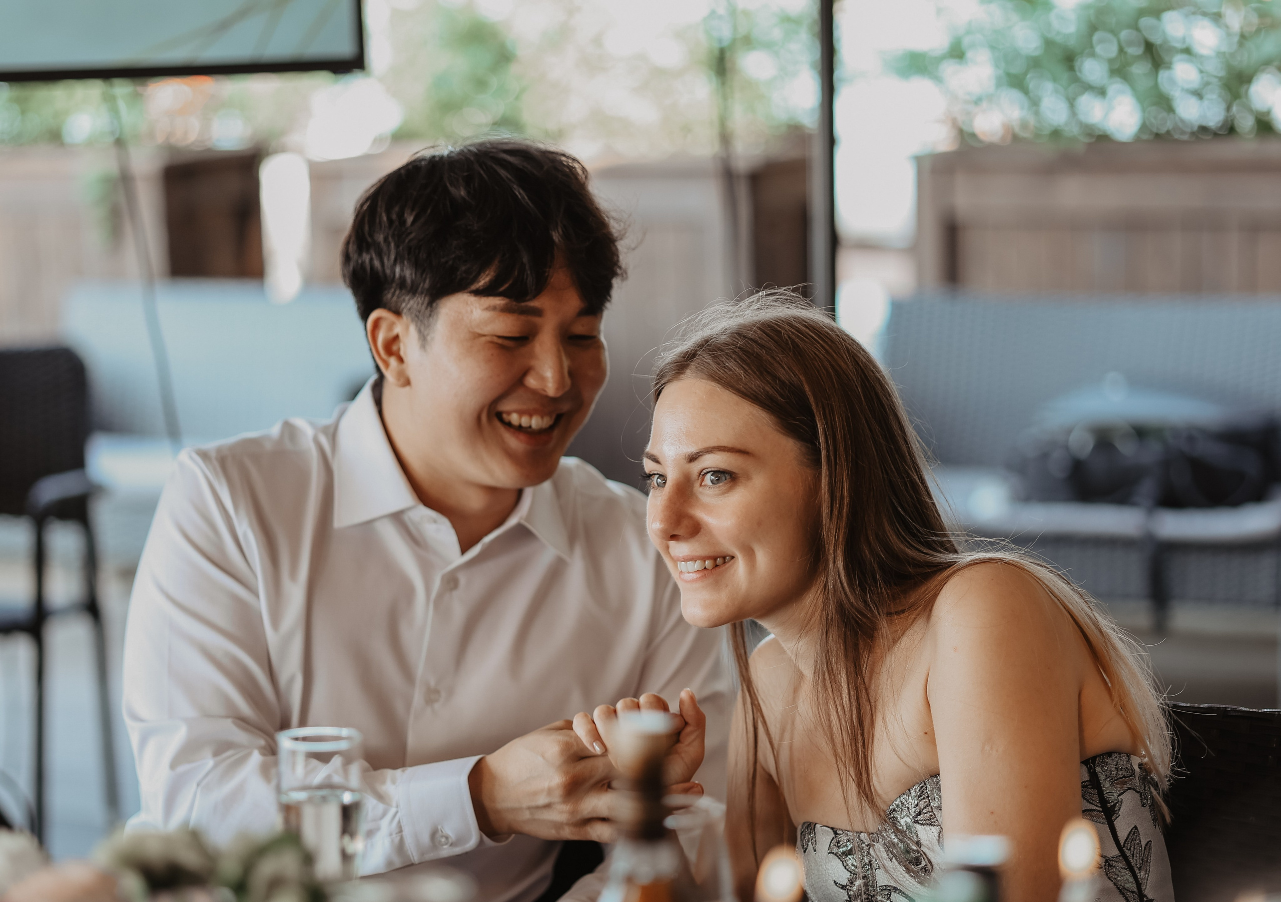 Константин и Полина. Фотограф и видеограф в Москве Полина Абраменкова