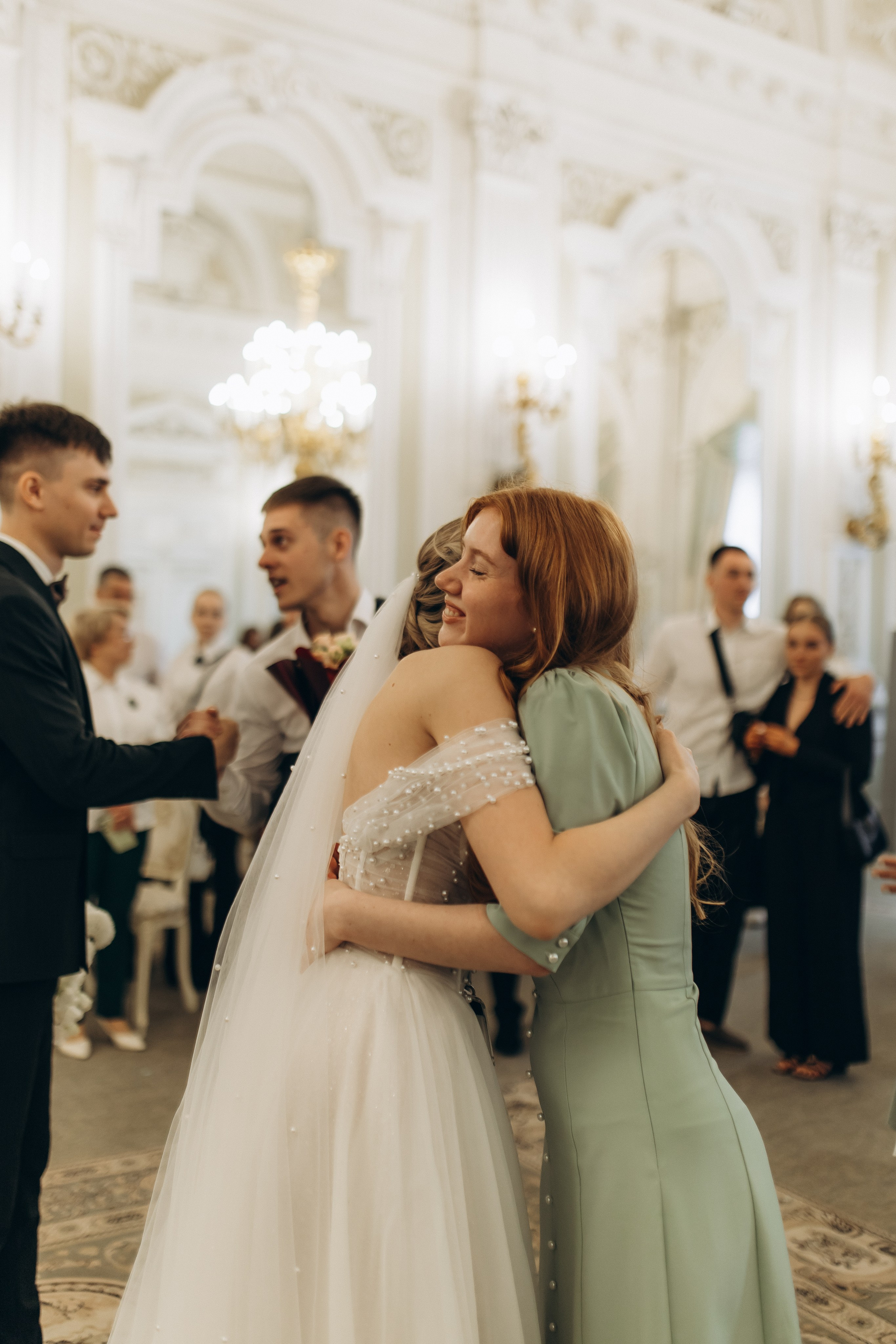 Wedding day. Фотограф Санкт-Петербург