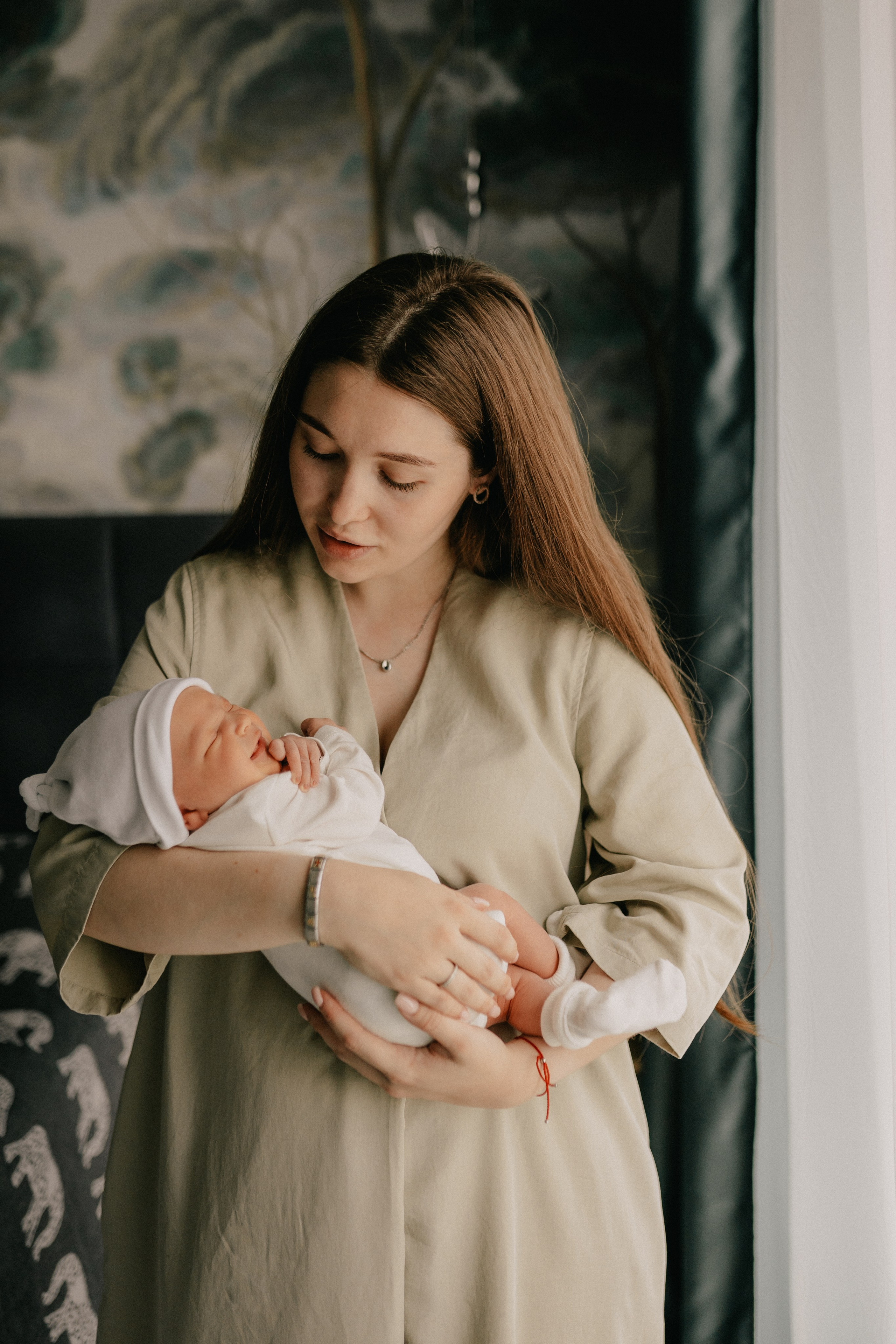 Элина, Рома, Майя. Семейный фотограф Москва