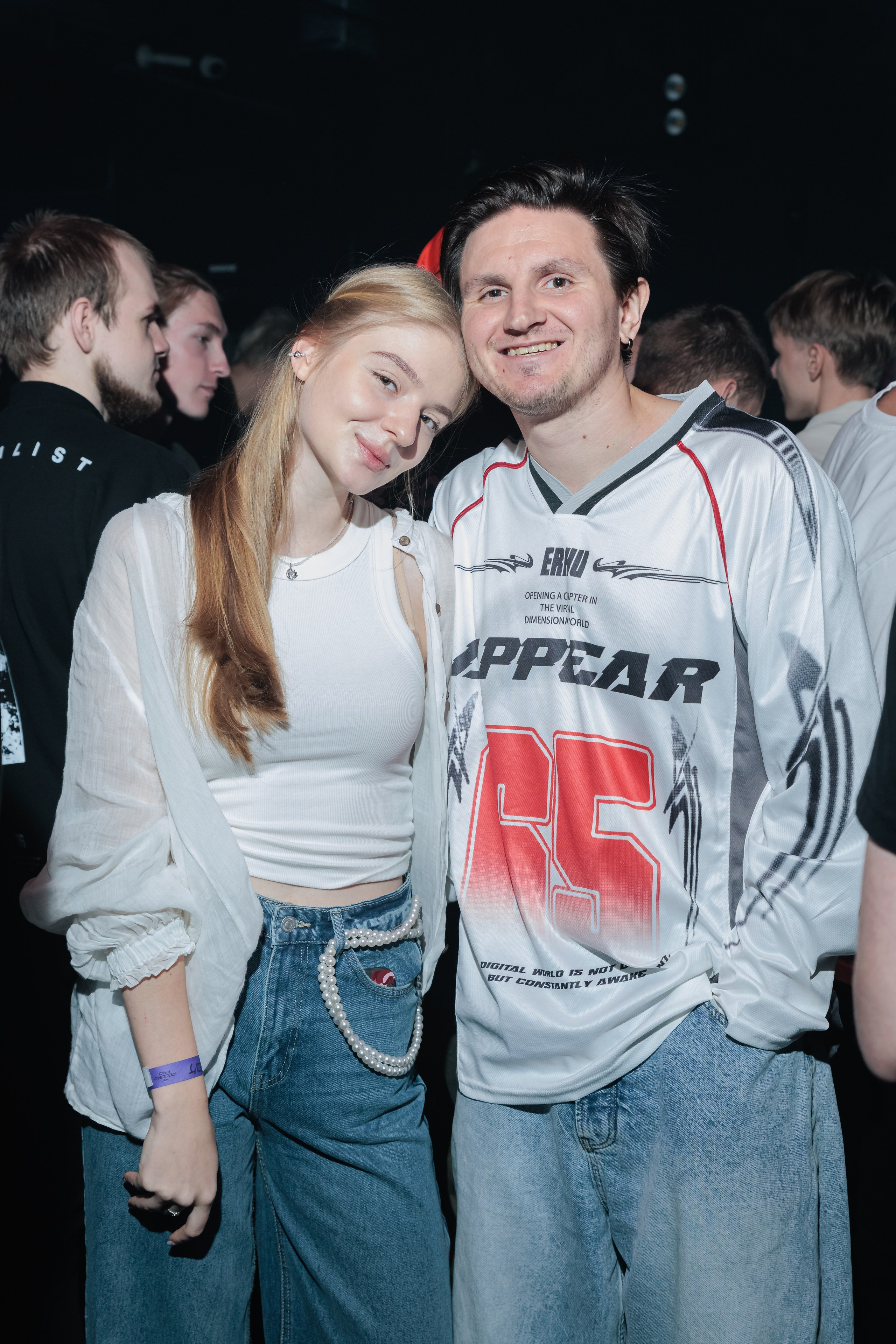 Party | Club. Гришин Дмитрий — репортажный фотограф Владивосток