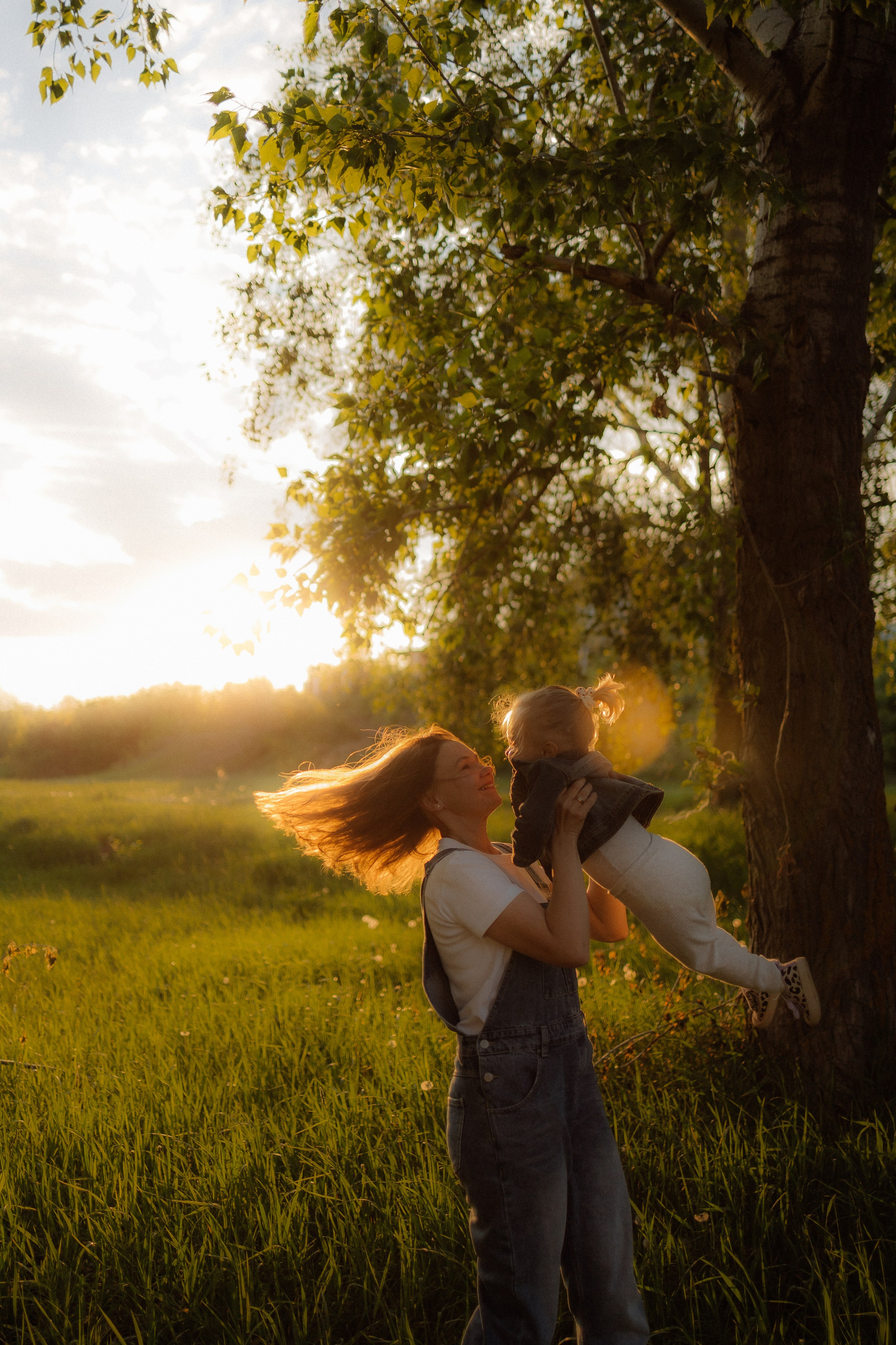 Оксана и Полина. Фотограф Казань
