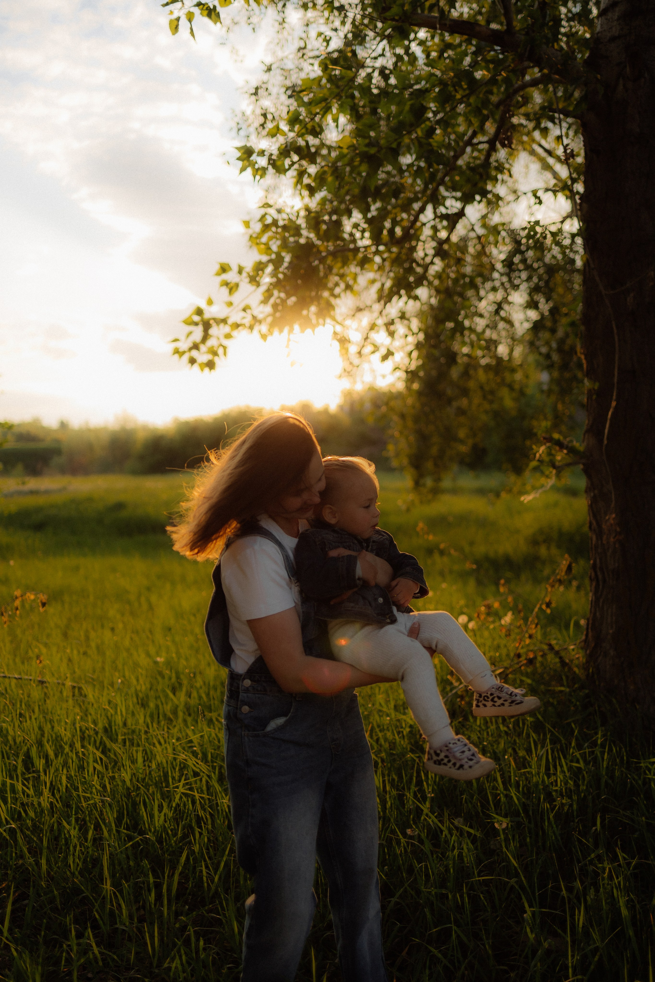 Оксана и Полина. Фотограф Казань