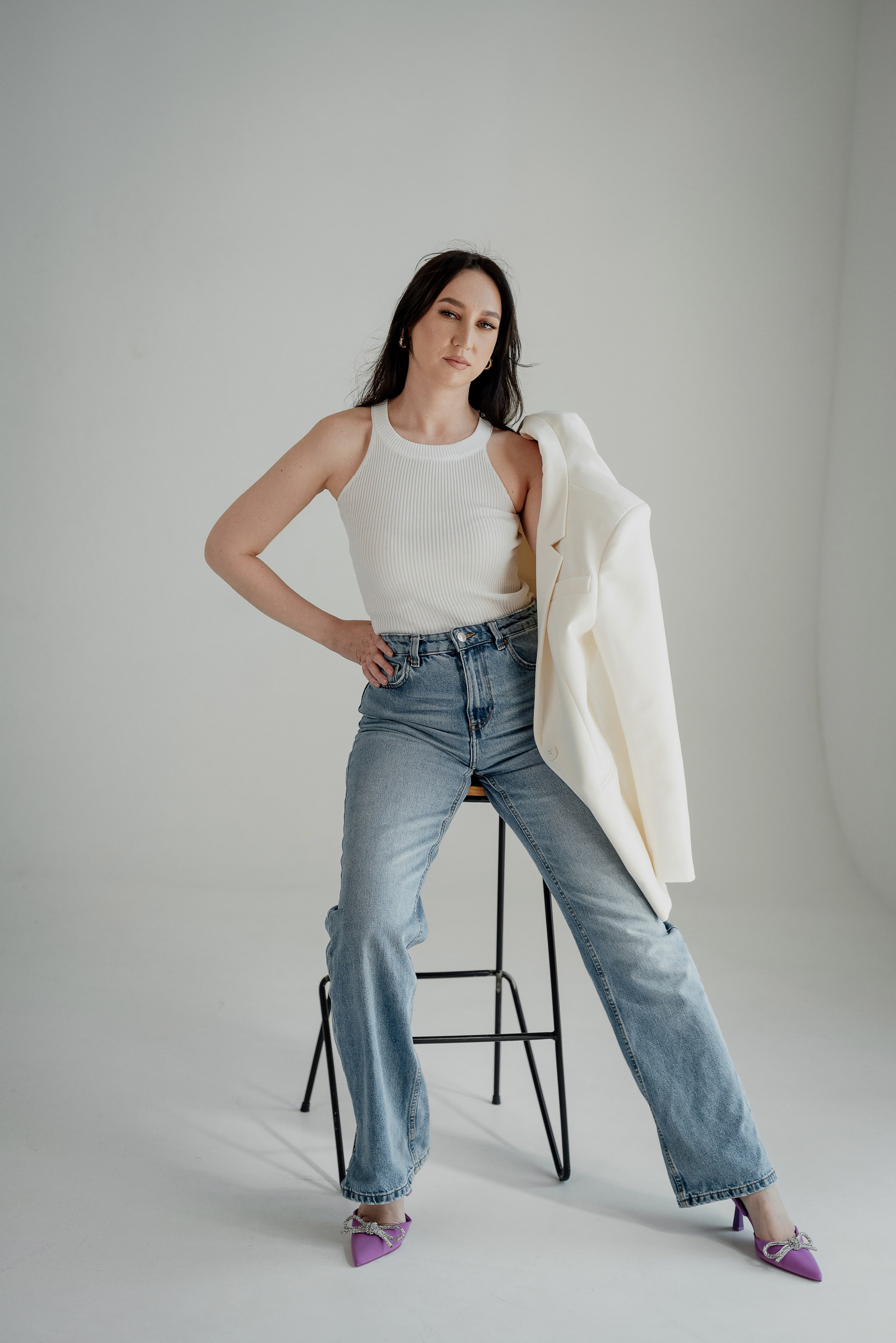 Ирина. Фотограф Ульяновск Ксения Холматова