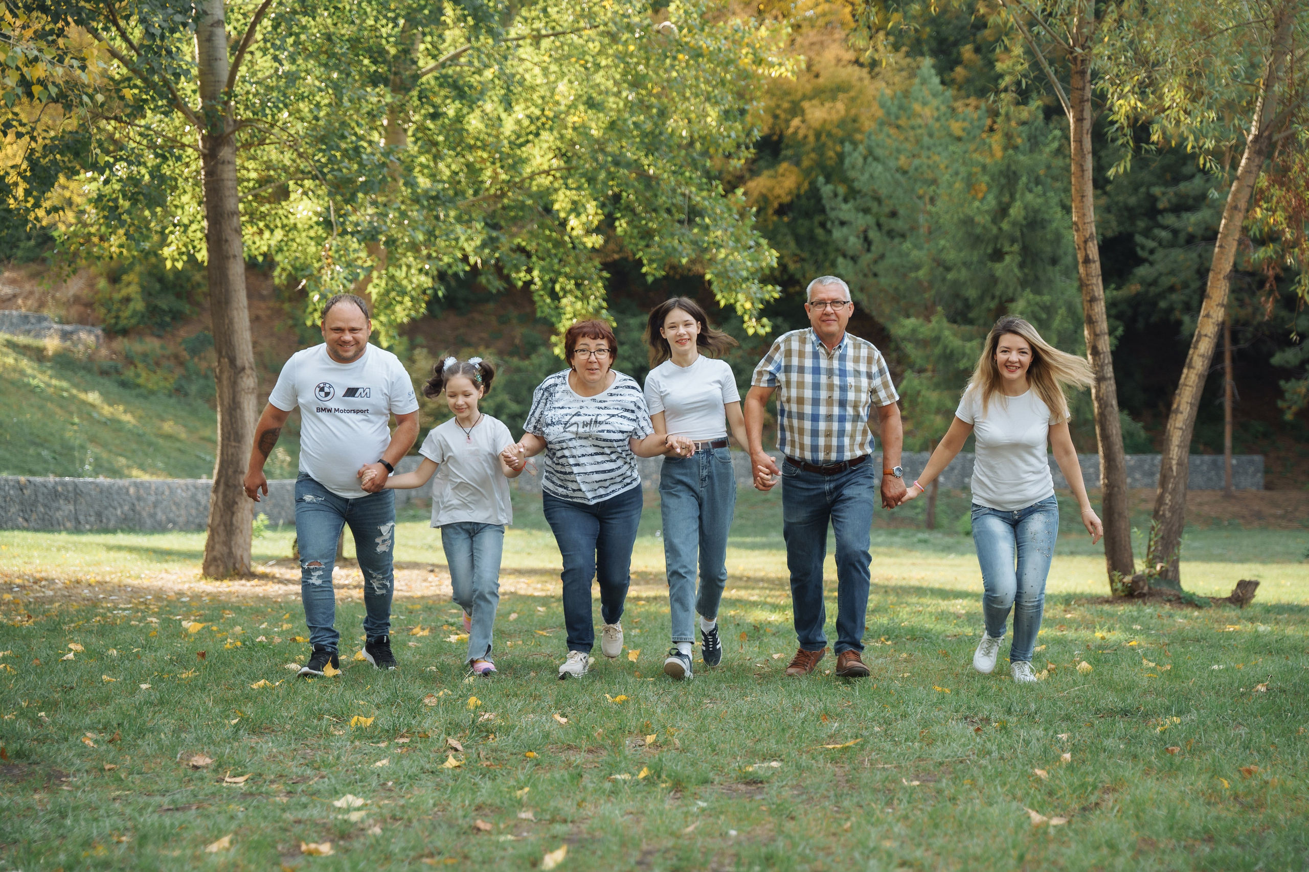 Семейная. Свадебный и семейный фотограф Марина Лежнева, г. Уфа