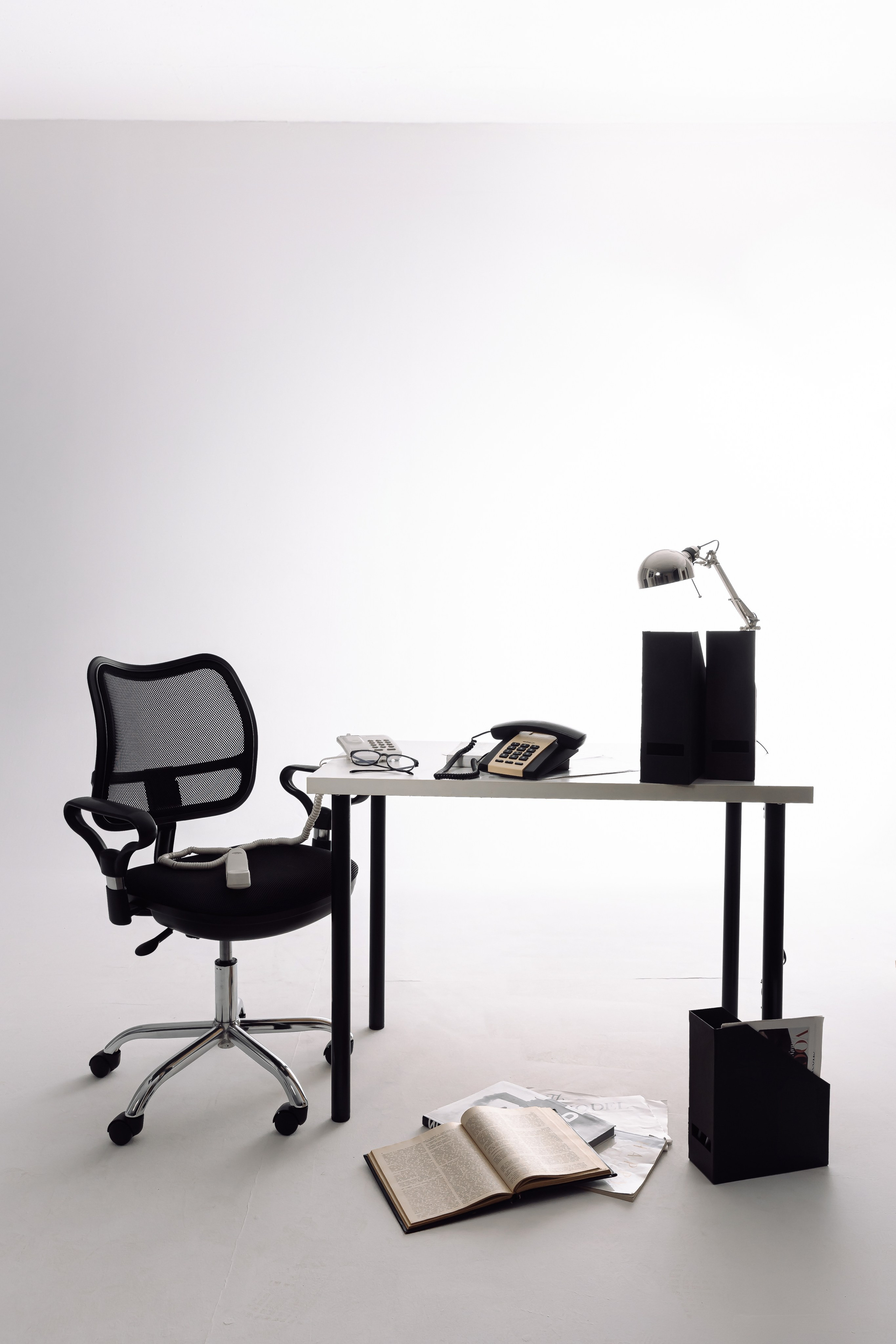 Экспресc Фотосессия в стилe «ОФИC» 💻☎️📠👓📇. Фотограф Евгения Улаз