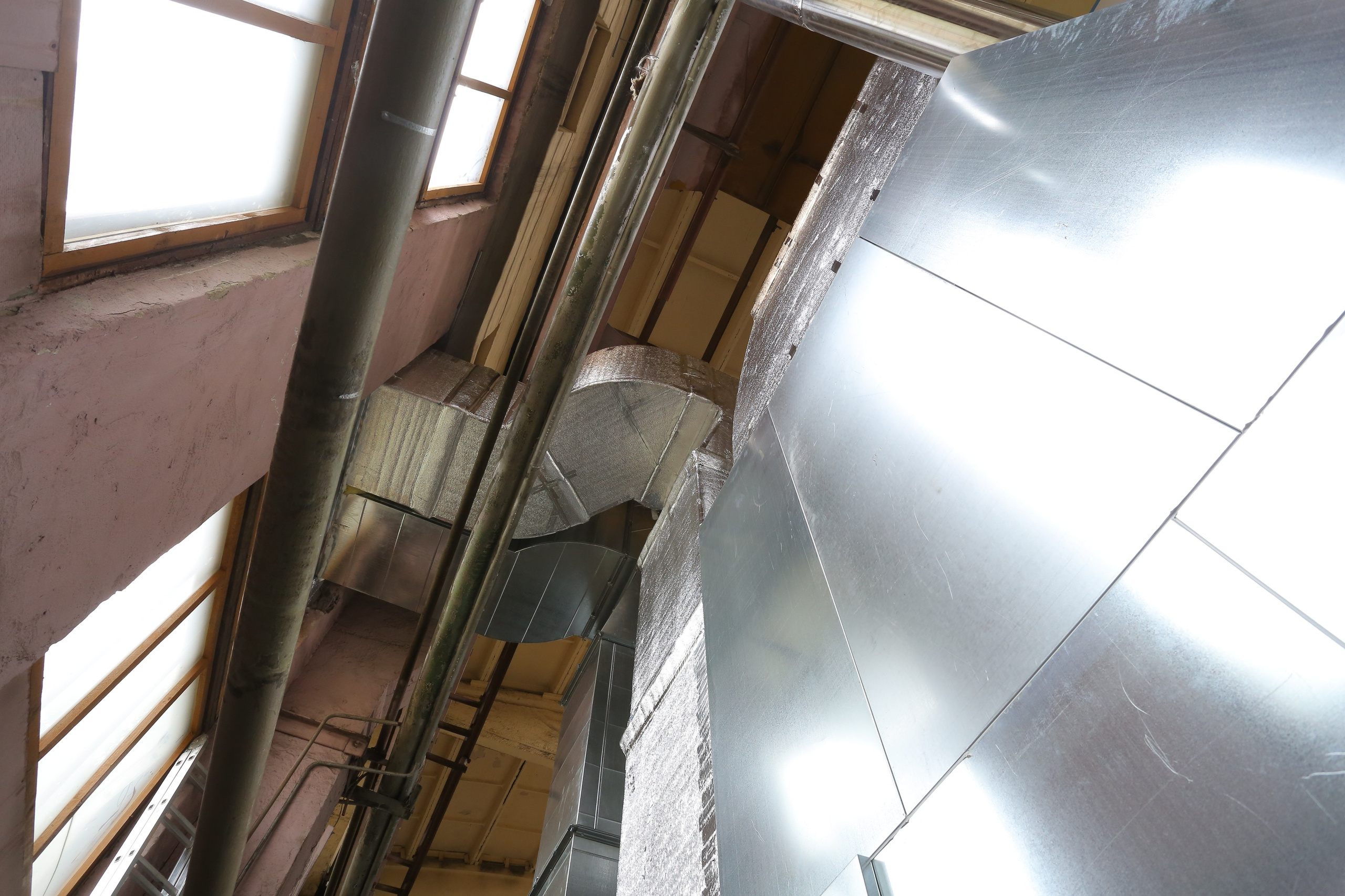 Промышленное оборудование SPK GROUP. Фотограф Евгения Улаз